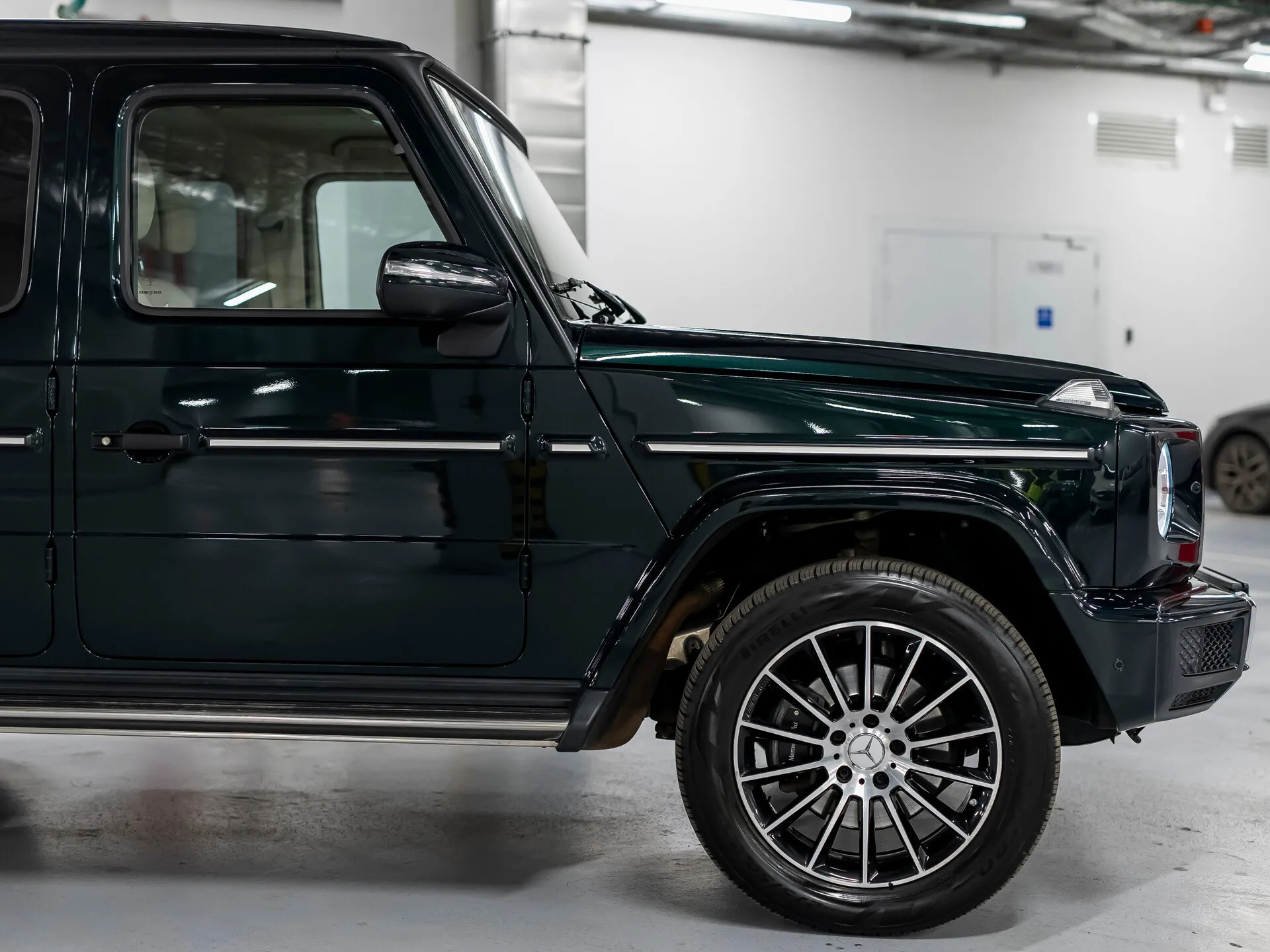 Mercedes-Benz G-Класс 350, Iii (W463) 2020 фото 9