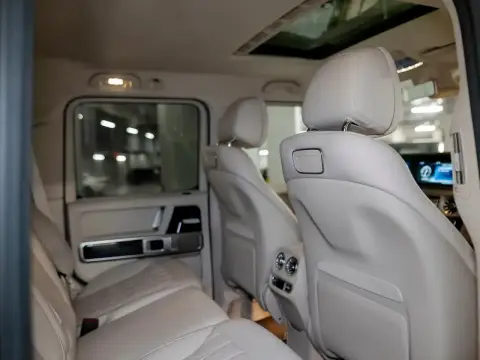 Mercedes-Benz G-Класс 350, Iii (W463) 2020 — миниатюра 10