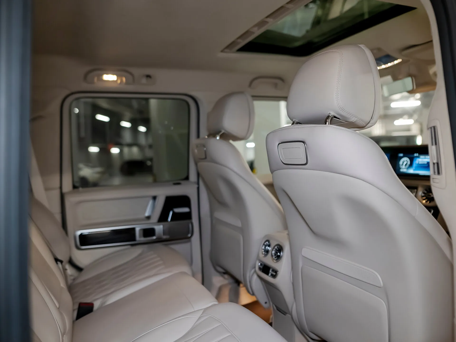 Mercedes-Benz G-Класс 350, Iii (W463) 2020 фото 10