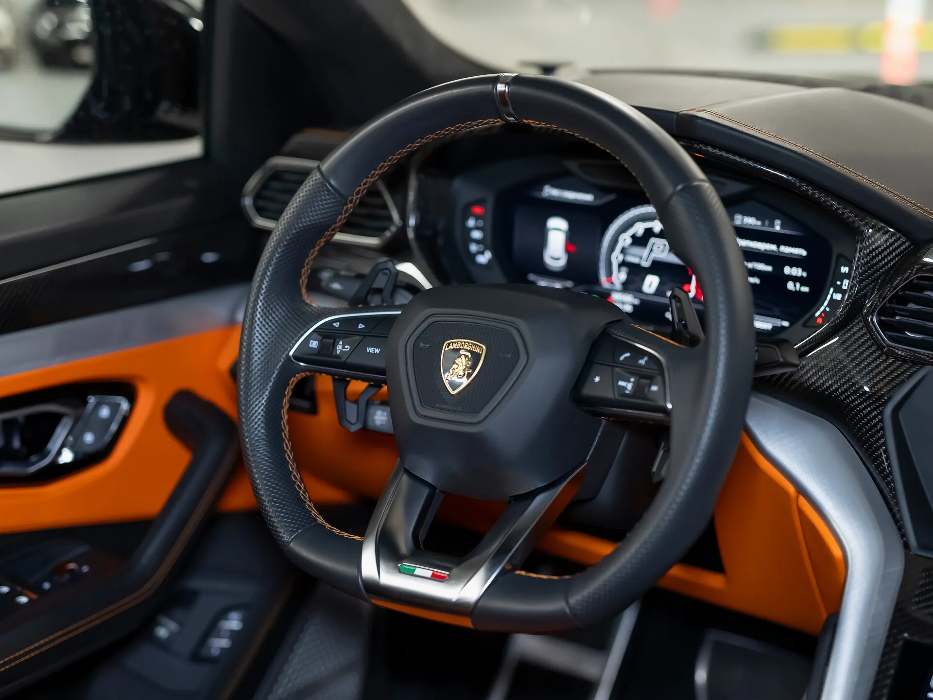 Lamborghini Urus, I 2019 фото 2