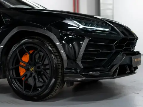 Lamborghini Urus, I 2019 — миниатюра 3