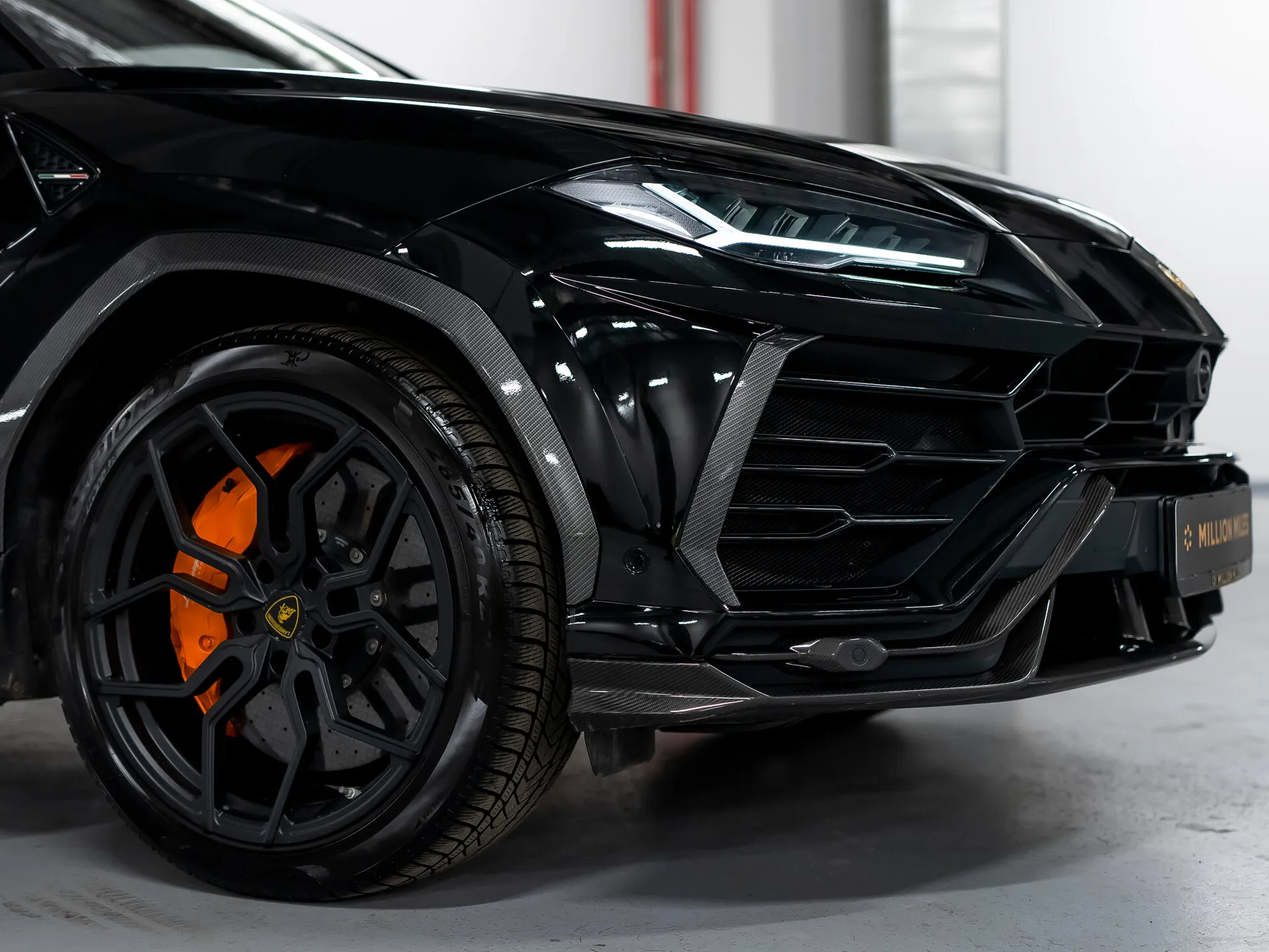 Lamborghini Urus, I 2019 фото 3