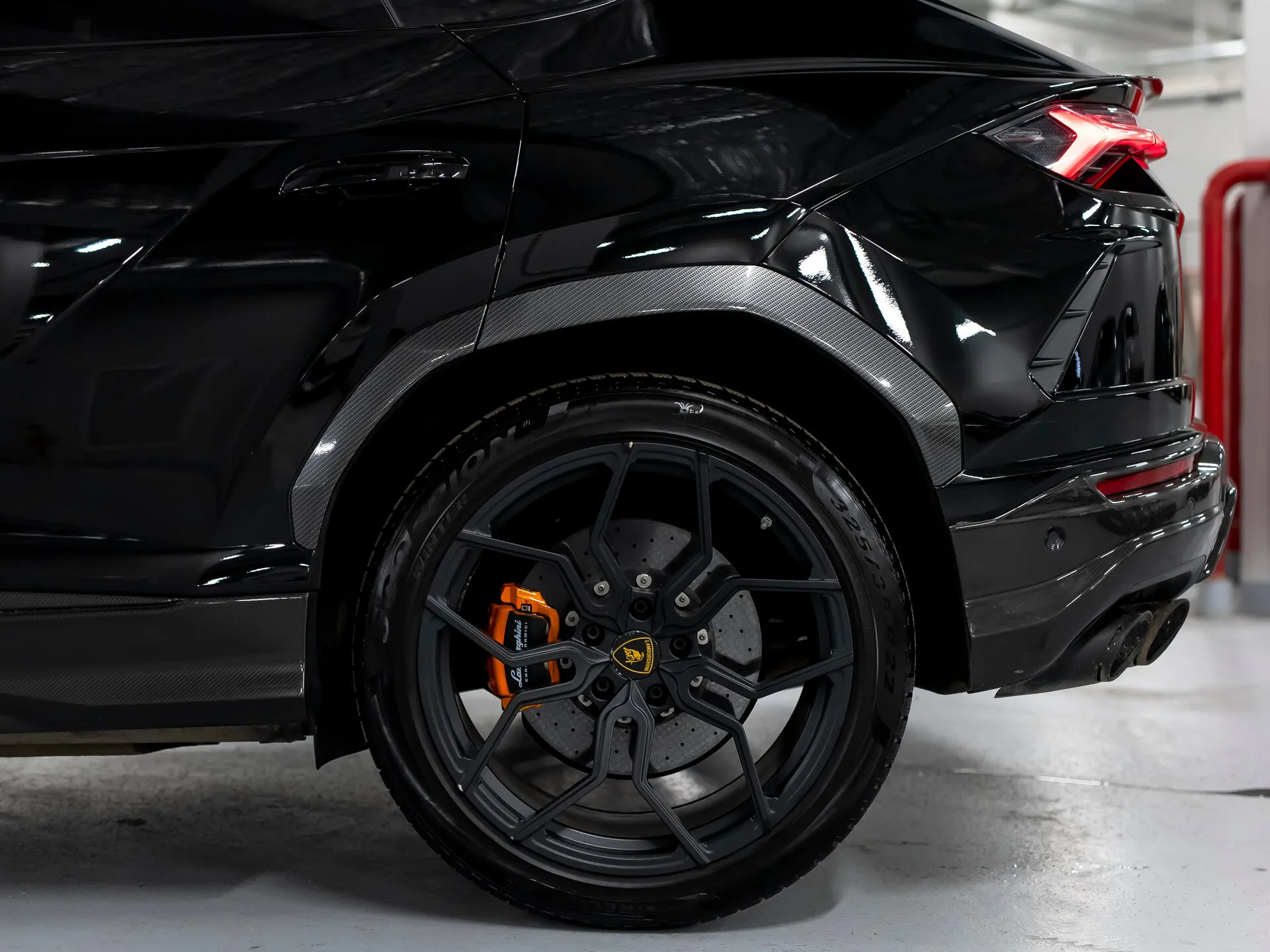 Lamborghini Urus, I 2019 фото 6