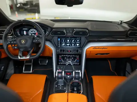 Lamborghini Urus, I 2019 — миниатюра 8