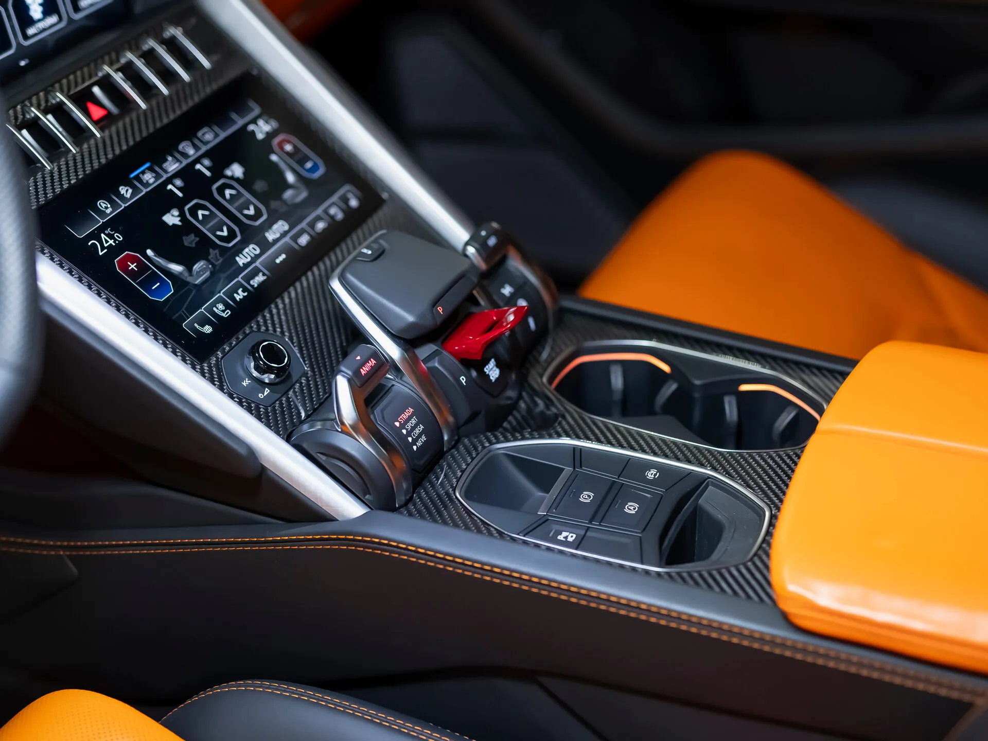 Lamborghini Urus, I 2019 фото 9