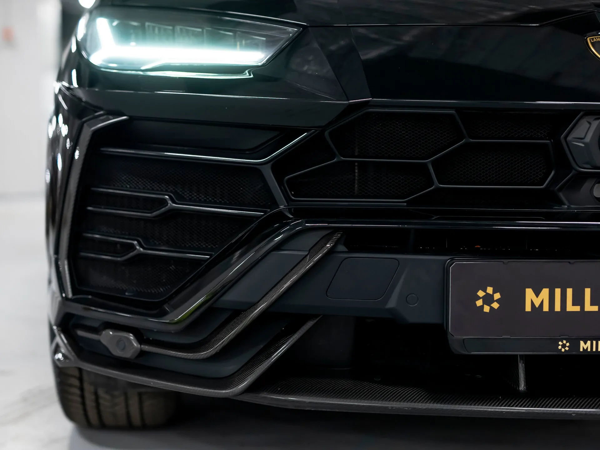 Lamborghini Urus, I 2019 фото 10