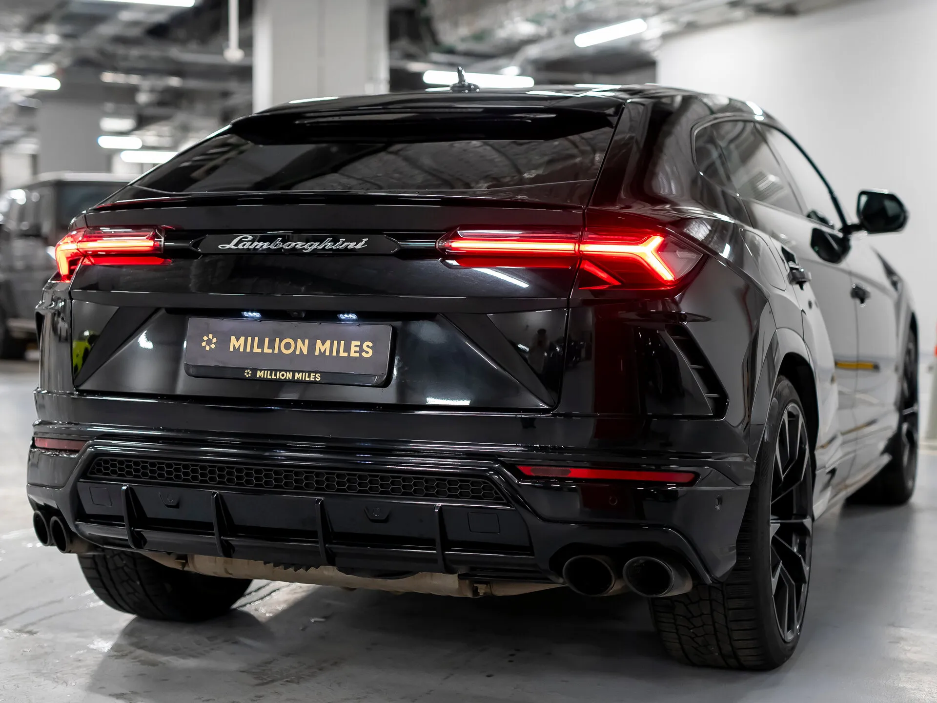 Lamborghini Urus, I Рестайлинг 2023 фото 3
