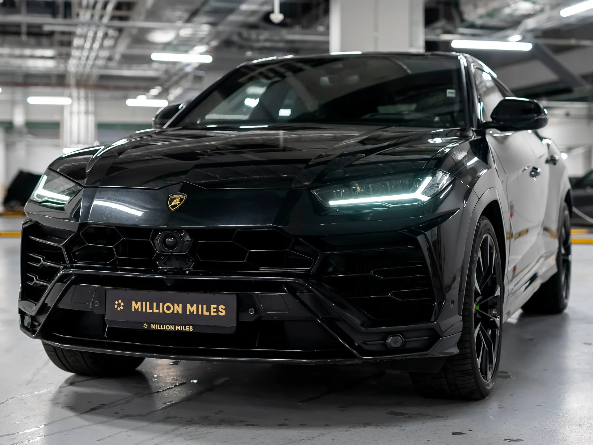 Lamborghini Urus, I Рестайлинг 2023 фото 4