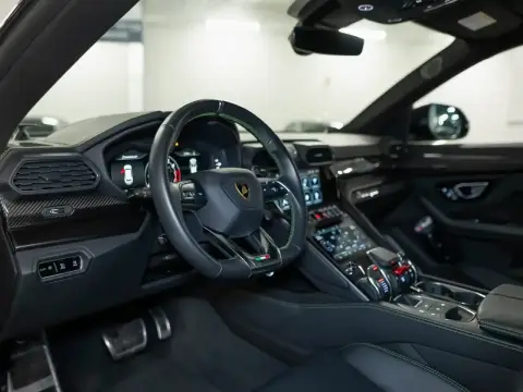 Lamborghini Urus, I Рестайлинг 2023 — миниатюра 5