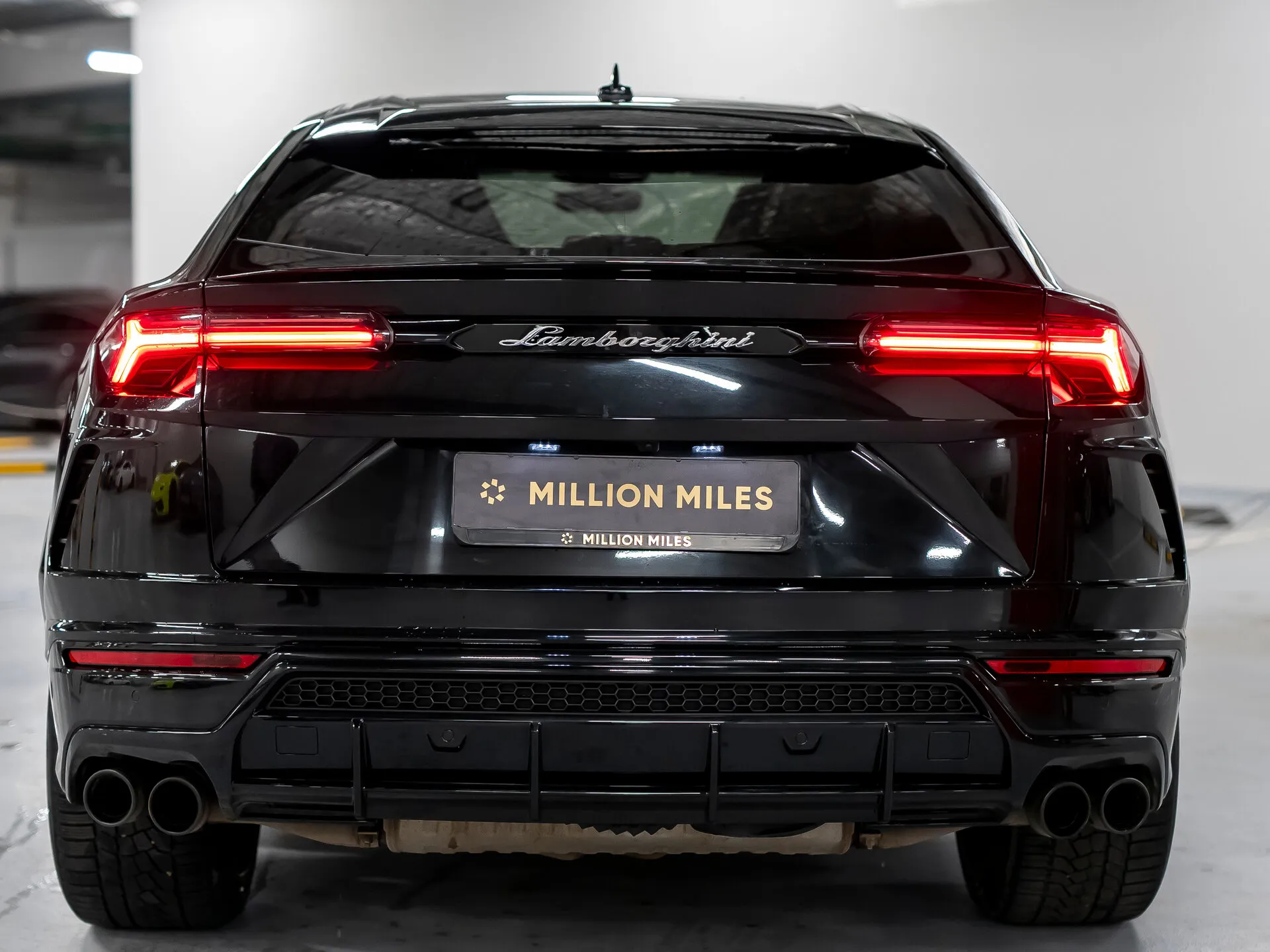 Lamborghini Urus, I Рестайлинг 2023 фото 7