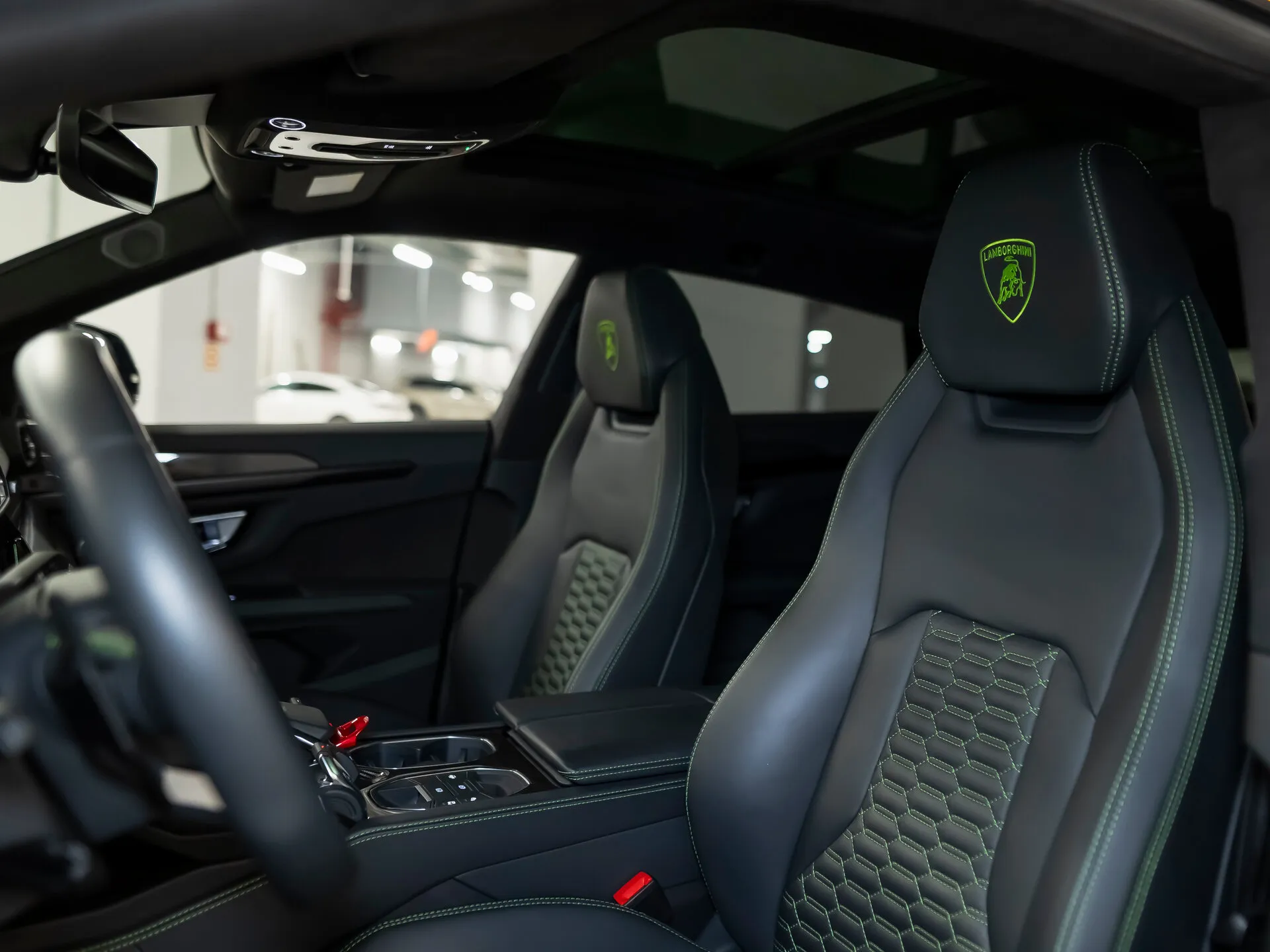 Lamborghini Urus, I Рестайлинг 2023 фото 8