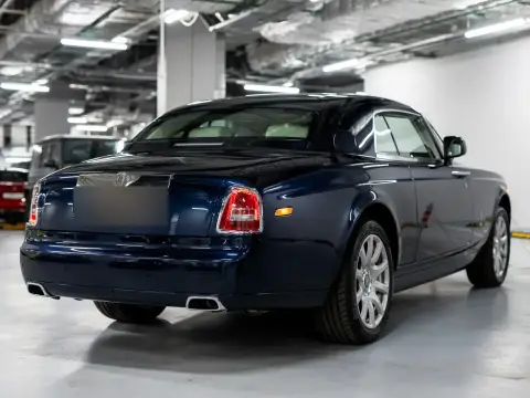 Rolls-Royce Phantom, Vii Рестайлинг (Series Ii) 2013 — миниатюра 1