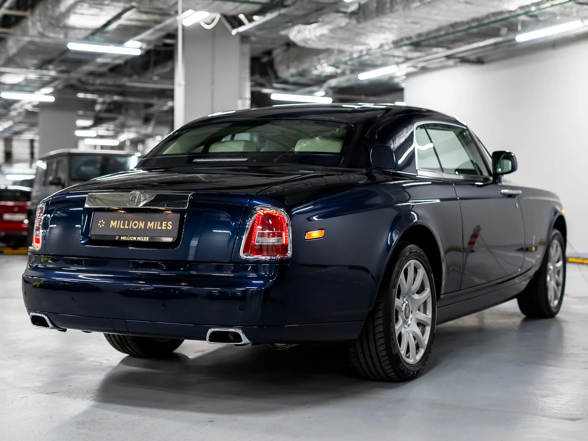 Rolls-Royce Phantom, Vii Рестайлинг (Series Ii) 2013