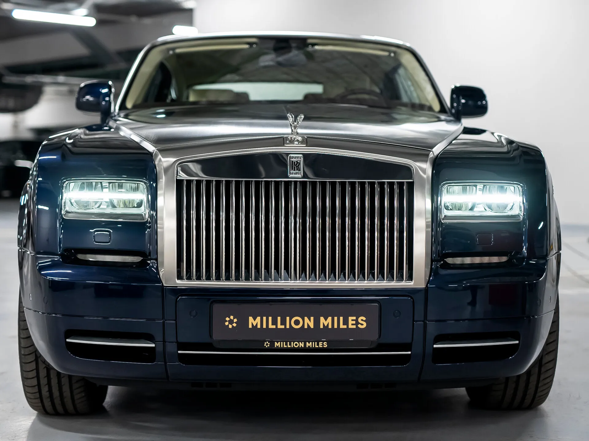 Rolls-Royce Phantom, Vii Рестайлинг (Series Ii) 2013 фото 3
