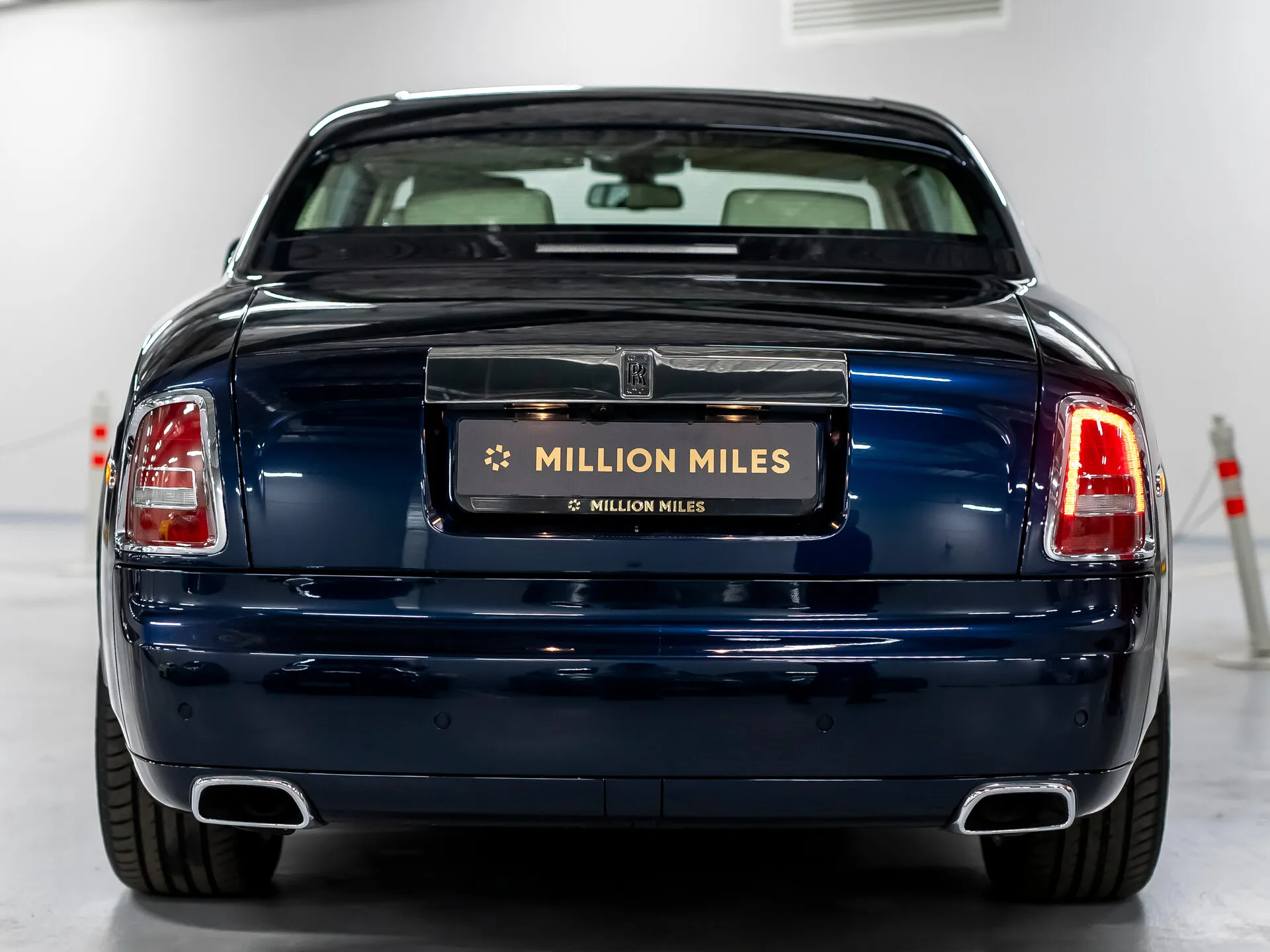 Rolls-Royce Phantom, Vii Рестайлинг (Series Ii) 2013 фото 4