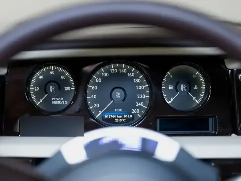 Rolls-Royce Phantom, Vii Рестайлинг (Series Ii) 2013 — миниатюра 7
