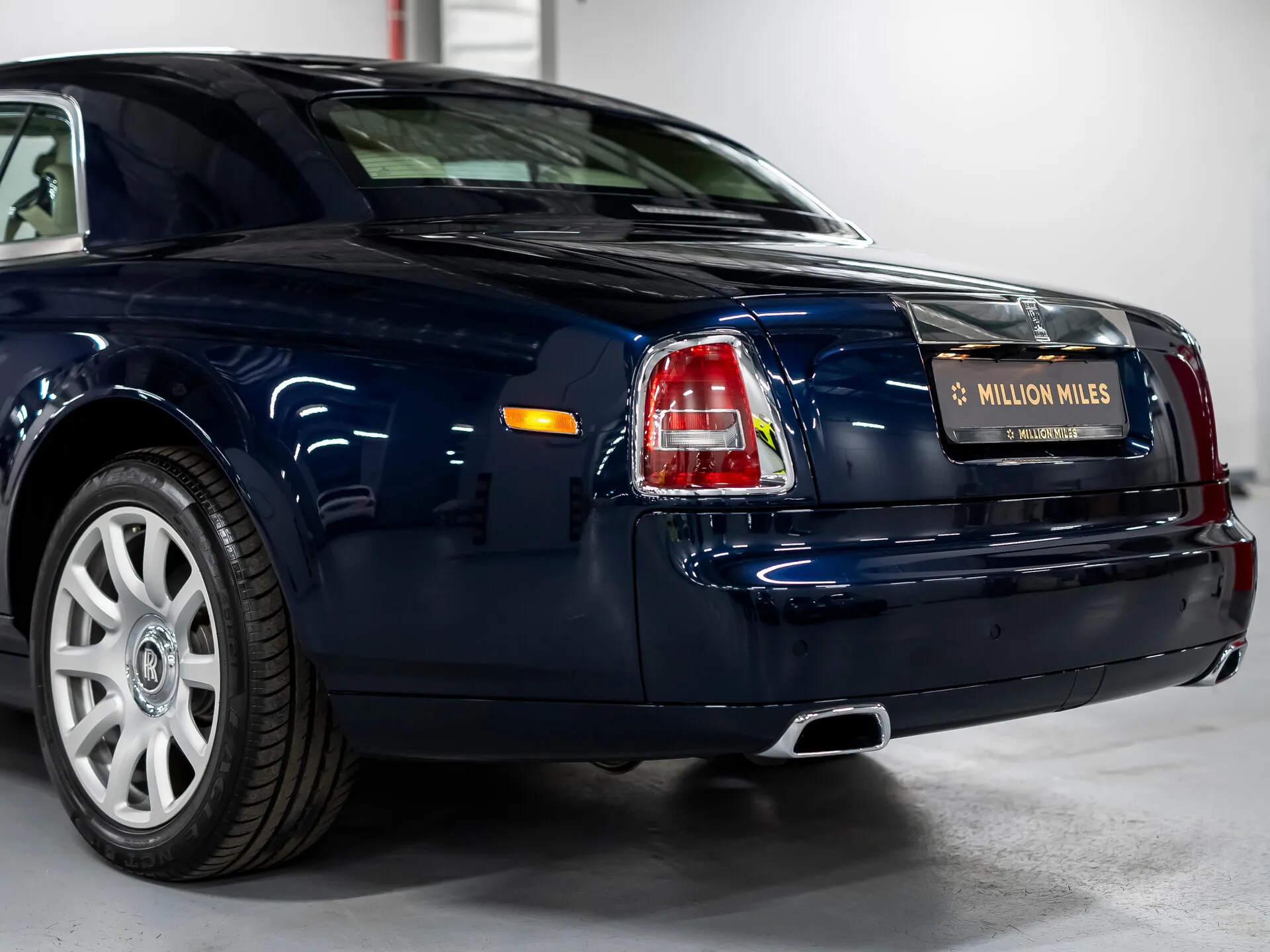 Rolls-Royce Phantom, Vii Рестайлинг (Series Ii) 2013 фото 8