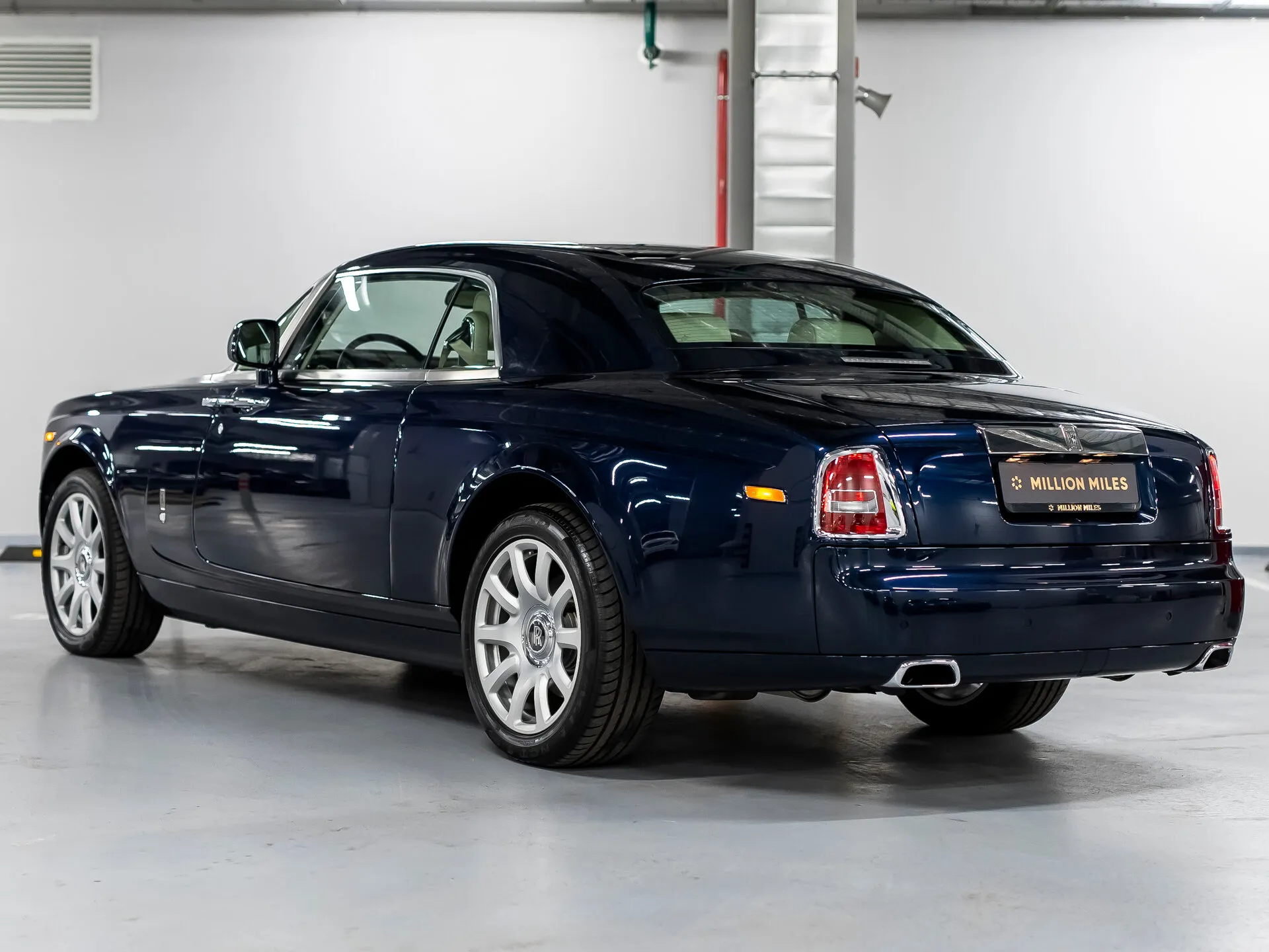 Rolls-Royce Phantom, Vii Рестайлинг (Series Ii) 2013 фото 9