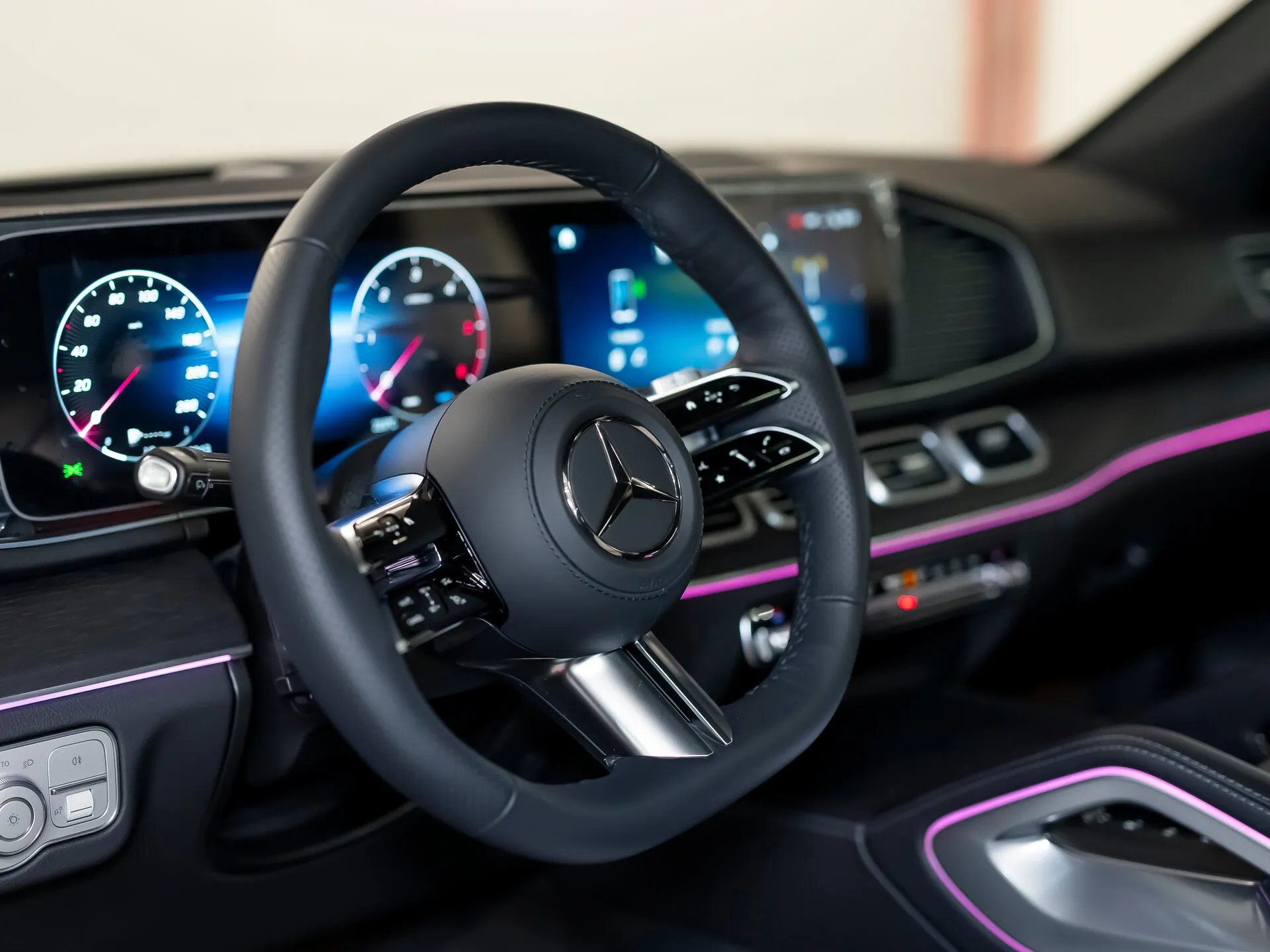 Mercedes-Benz GLE Coupe 450, Ii (C167) Рестайлинг 2024