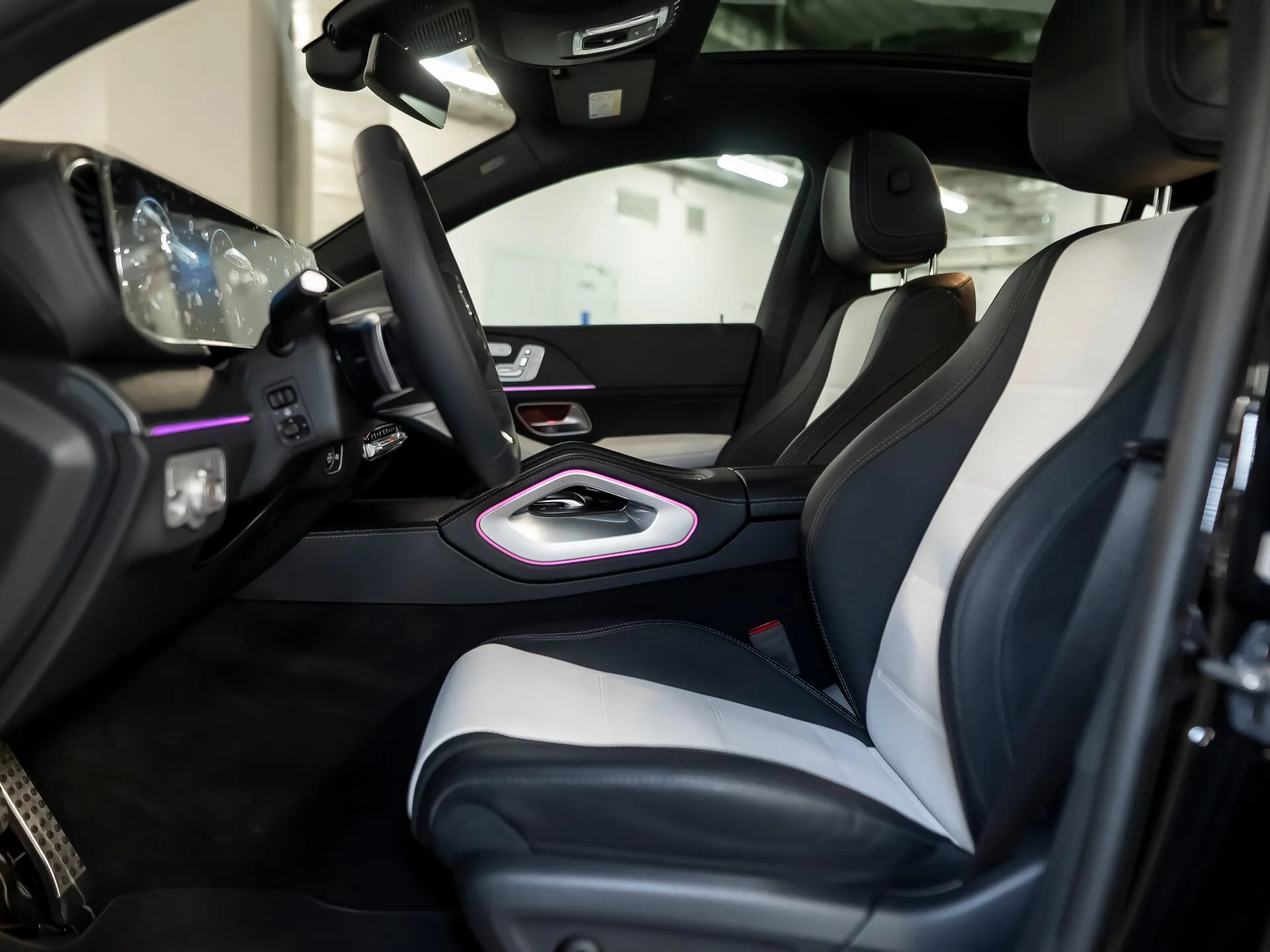 Mercedes-Benz GLE Coupe 450, Ii (C167) Рестайлинг 2024 фото 2
