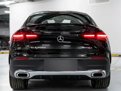 Mercedes-Benz GLE Coupe 450, Ii (C167) Рестайлинг 2024 — миниатюра 4