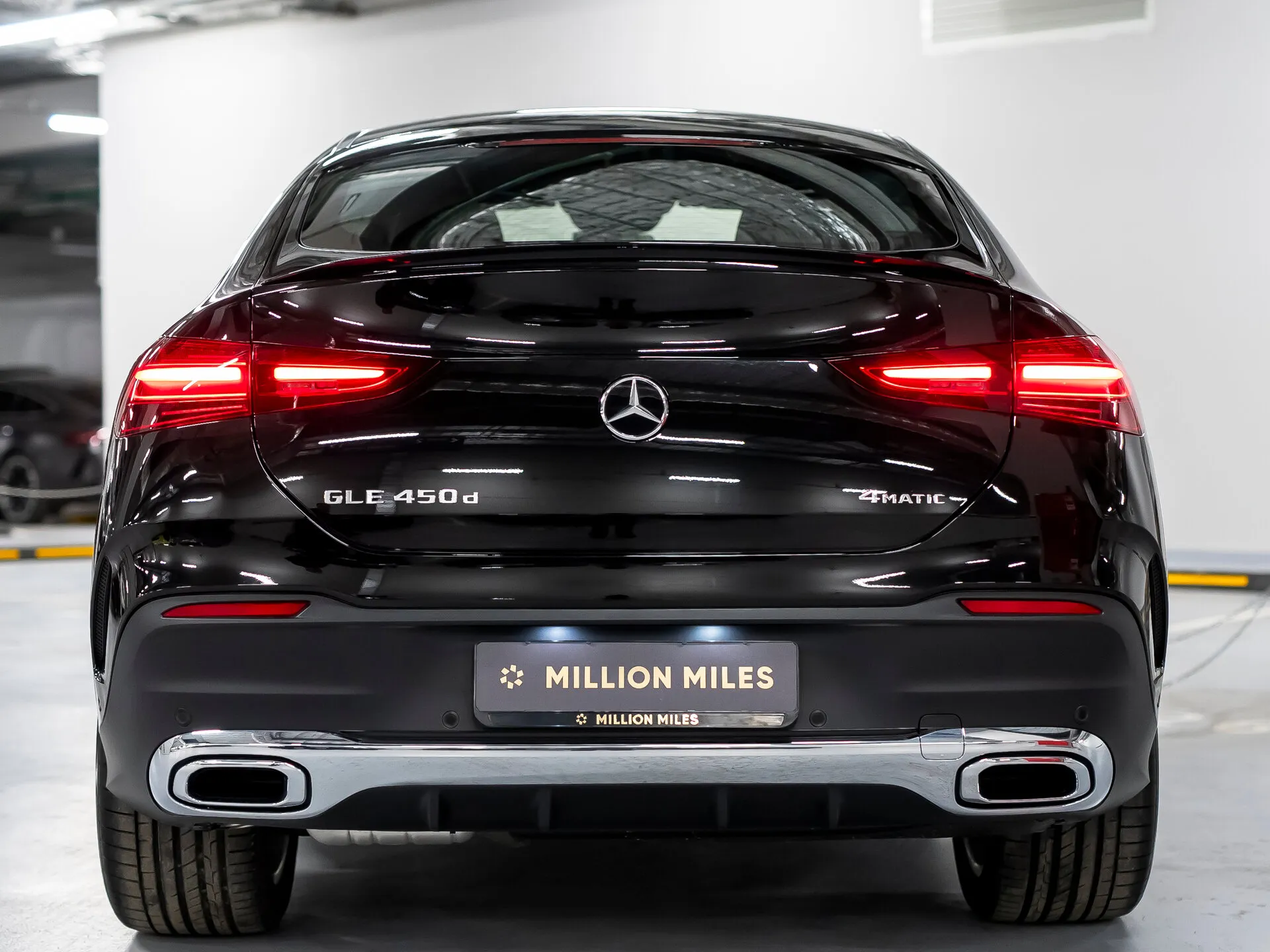 Mercedes-Benz GLE Coupe 450, Ii (C167) Рестайлинг 2024 фото 4