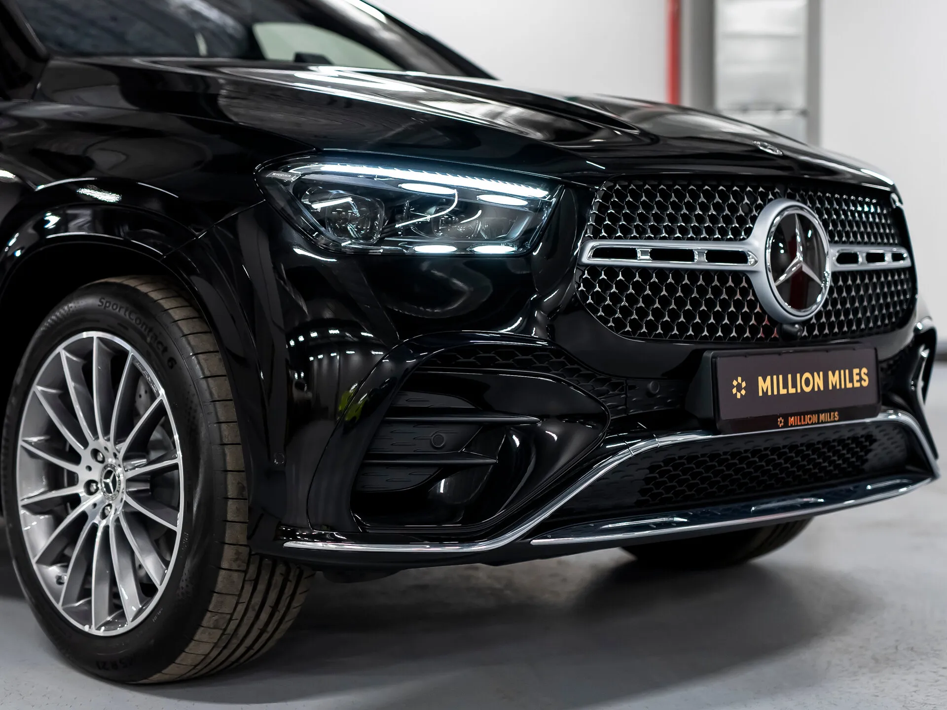Mercedes-Benz GLE Coupe 450, Ii (C167) Рестайлинг 2024 фото 5