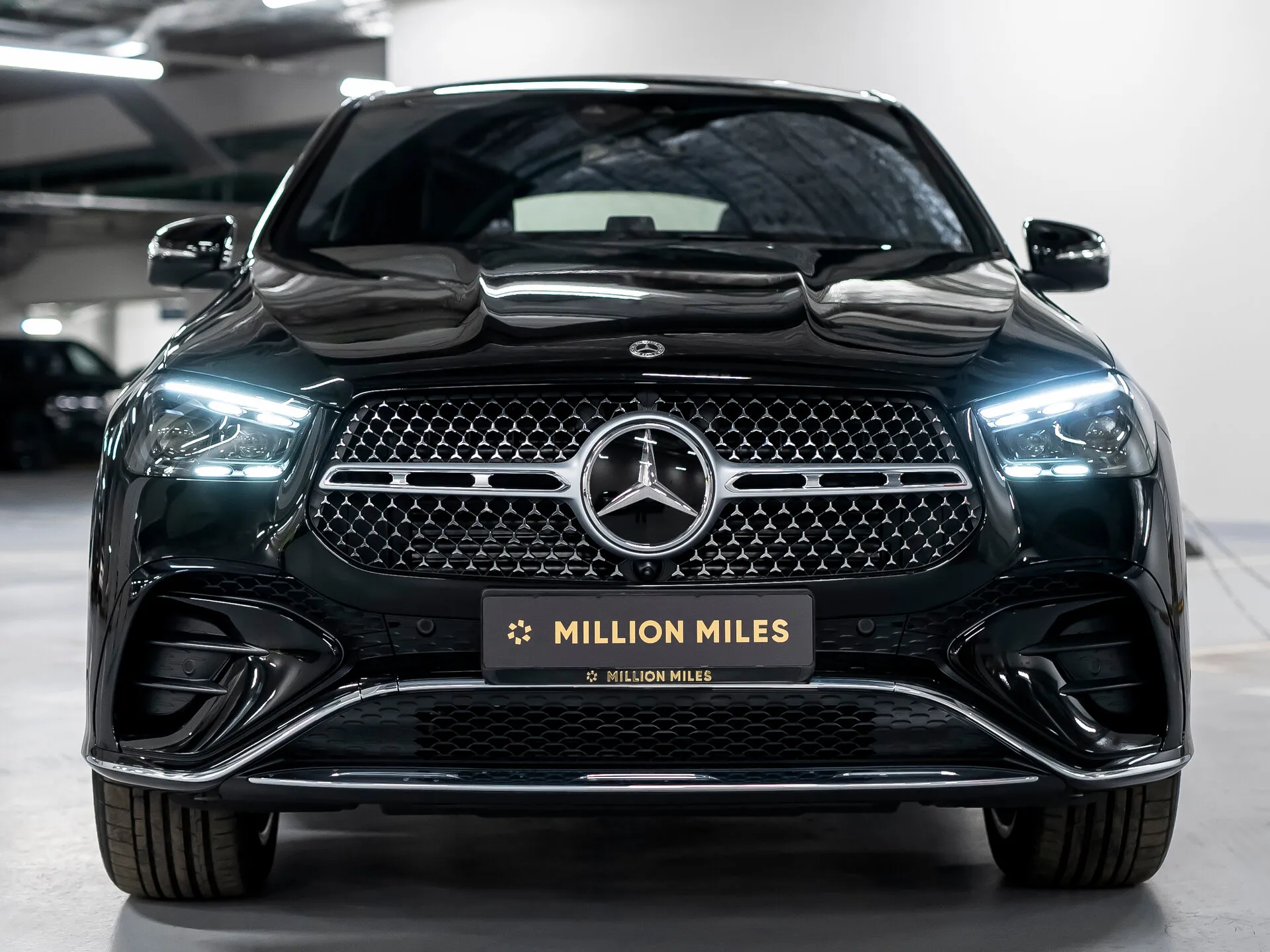 Mercedes-Benz GLE Coupe 450, Ii (C167) Рестайлинг 2024 фото 6