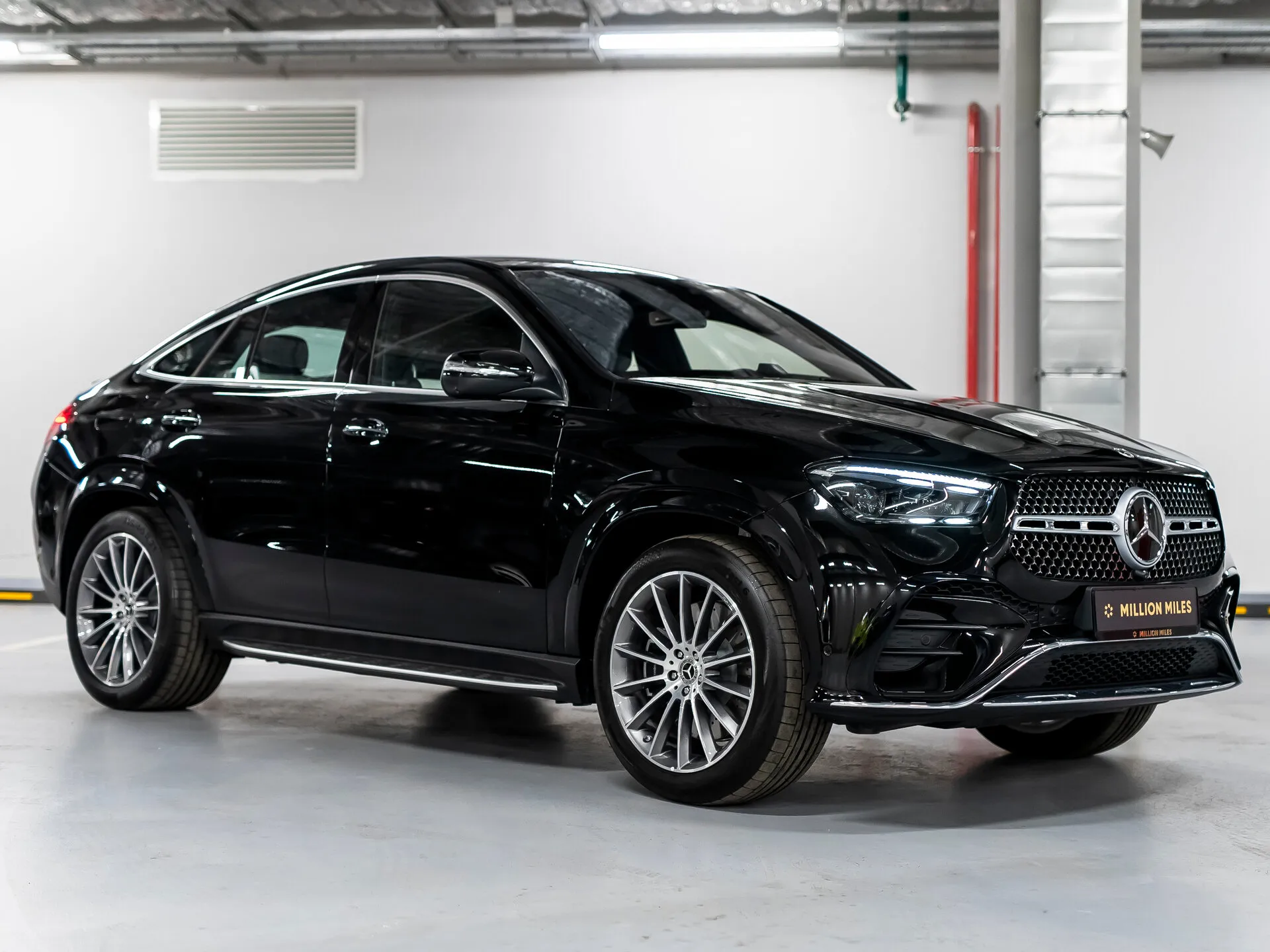 Mercedes-Benz GLE Coupe 450, Ii (C167) Рестайлинг 2024 фото 7