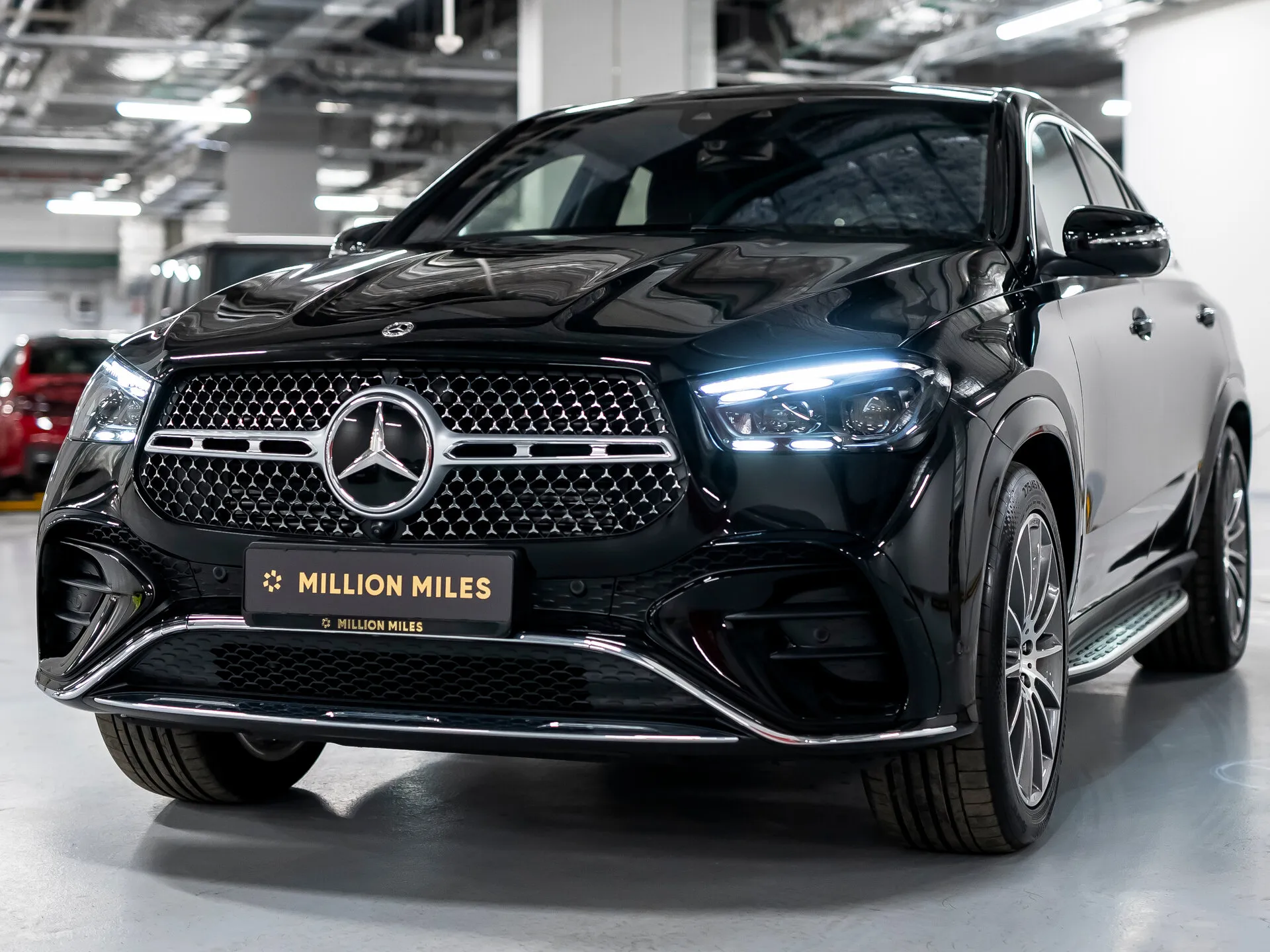 Mercedes-Benz GLE Coupe 450, Ii (C167) Рестайлинг 2024 фото 8