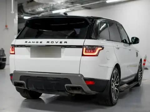 Land Rover Range Rover Sport, Ii Рестайлинг 2019 — миниатюра 1