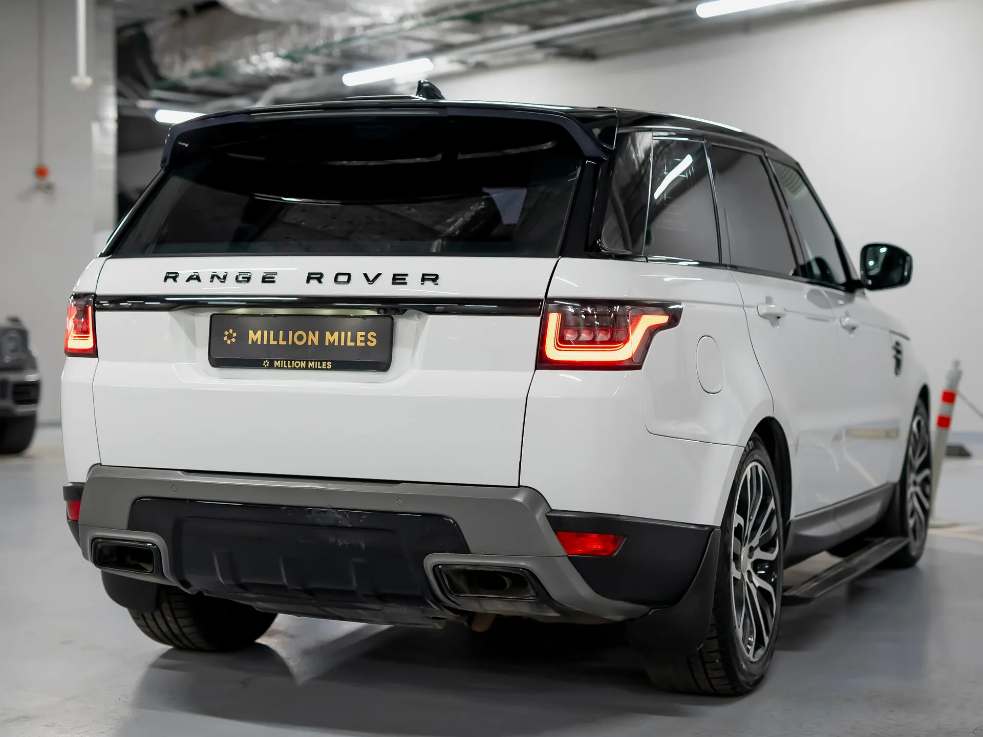 Land Rover Range Rover Sport, Ii Рестайлинг 2019