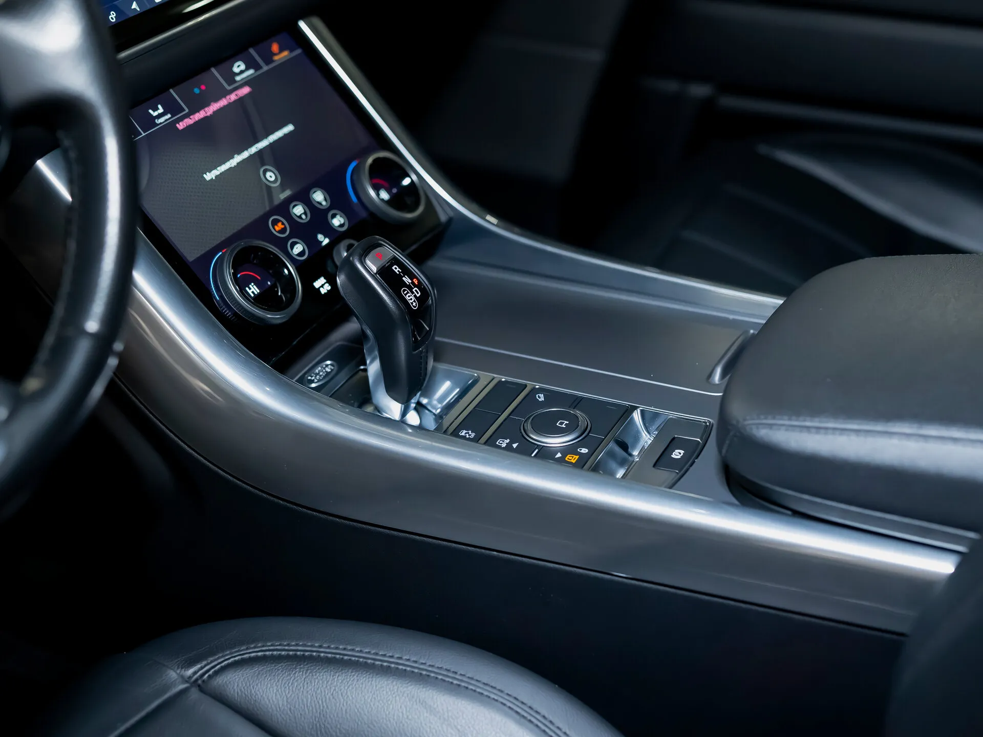 Land Rover Range Rover Sport, Ii Рестайлинг 2019 фото 3