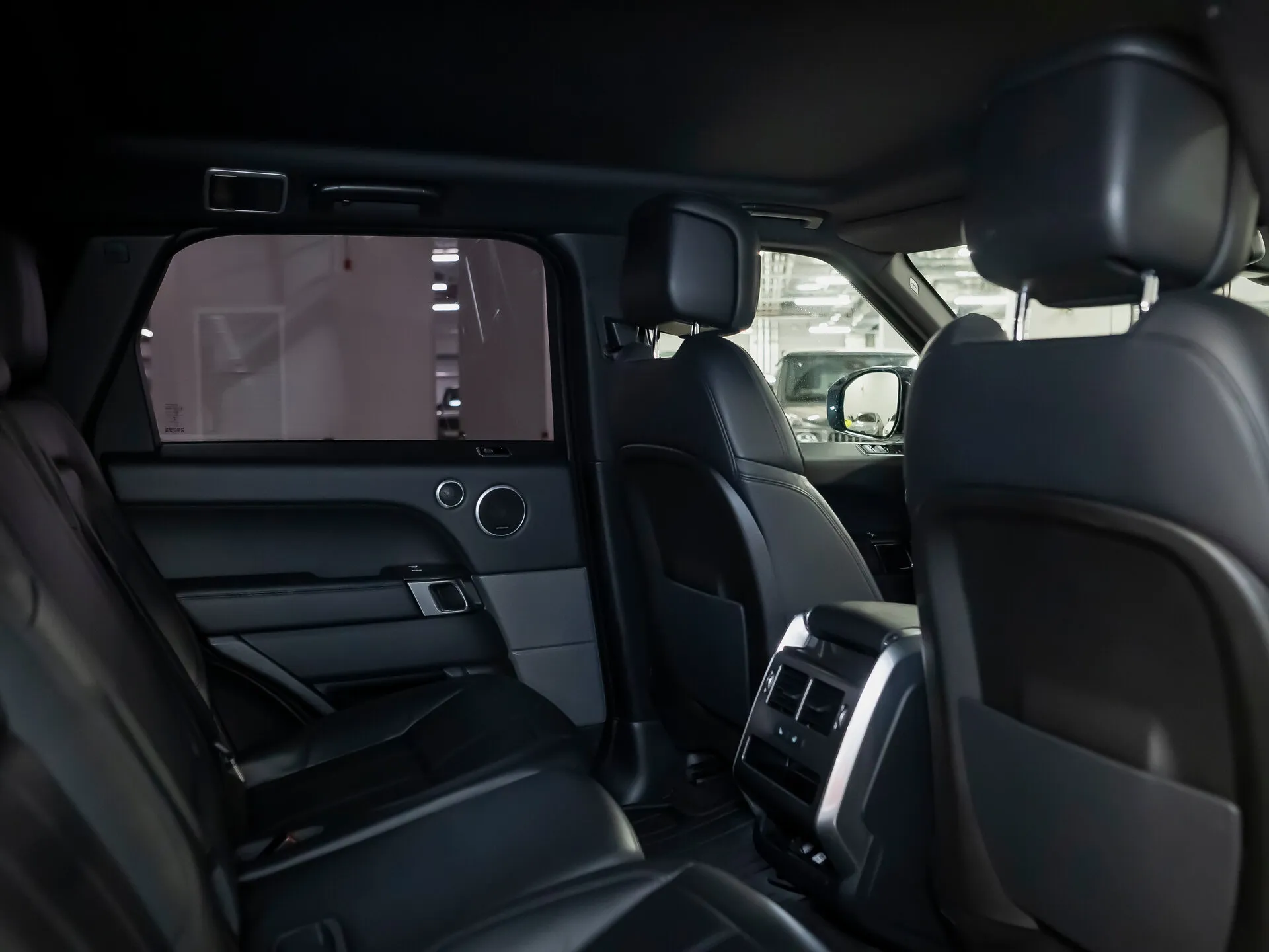 Land Rover Range Rover Sport, Ii Рестайлинг 2019 фото 4
