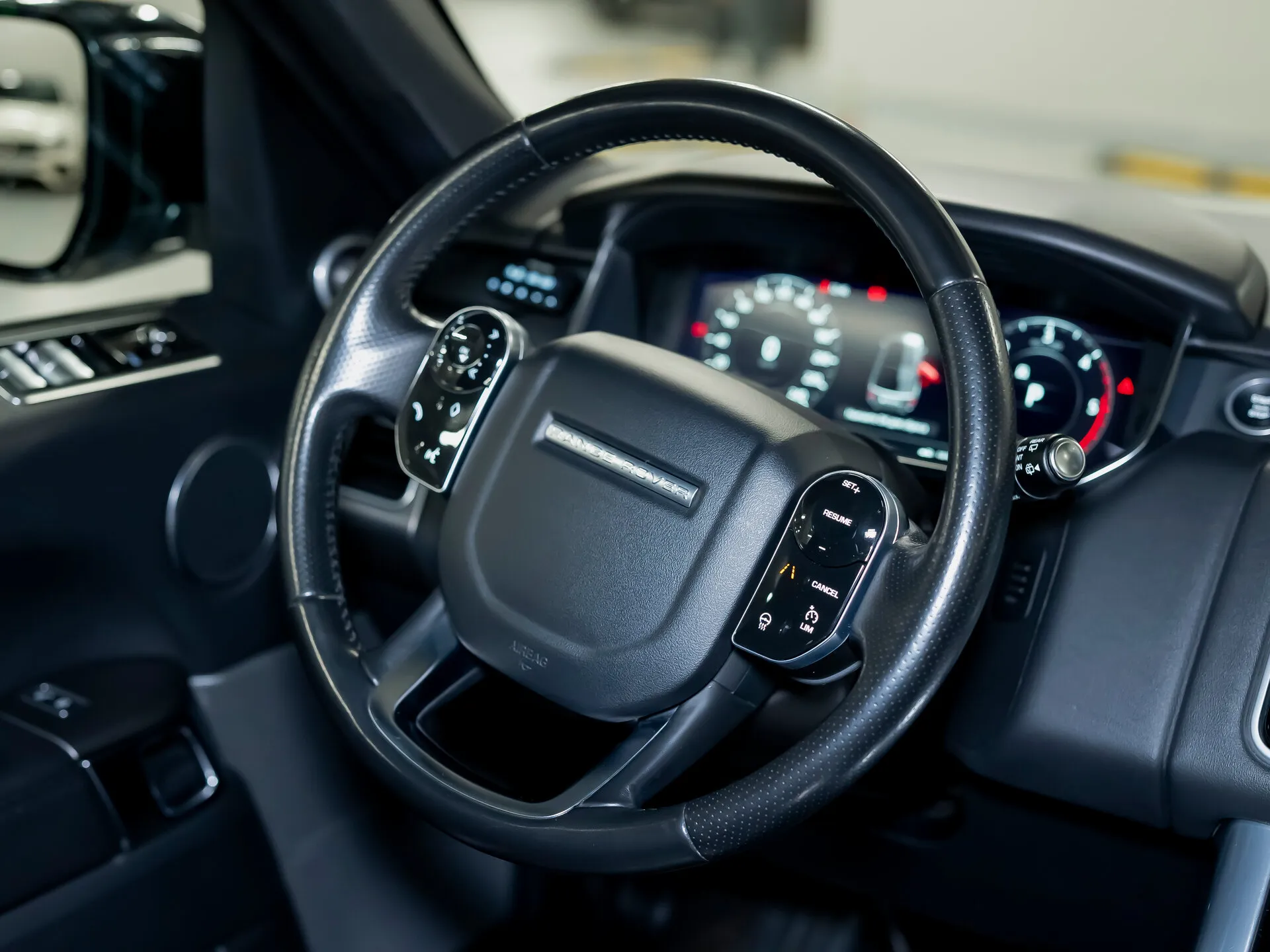 Land Rover Range Rover Sport, Ii Рестайлинг 2019 фото 5
