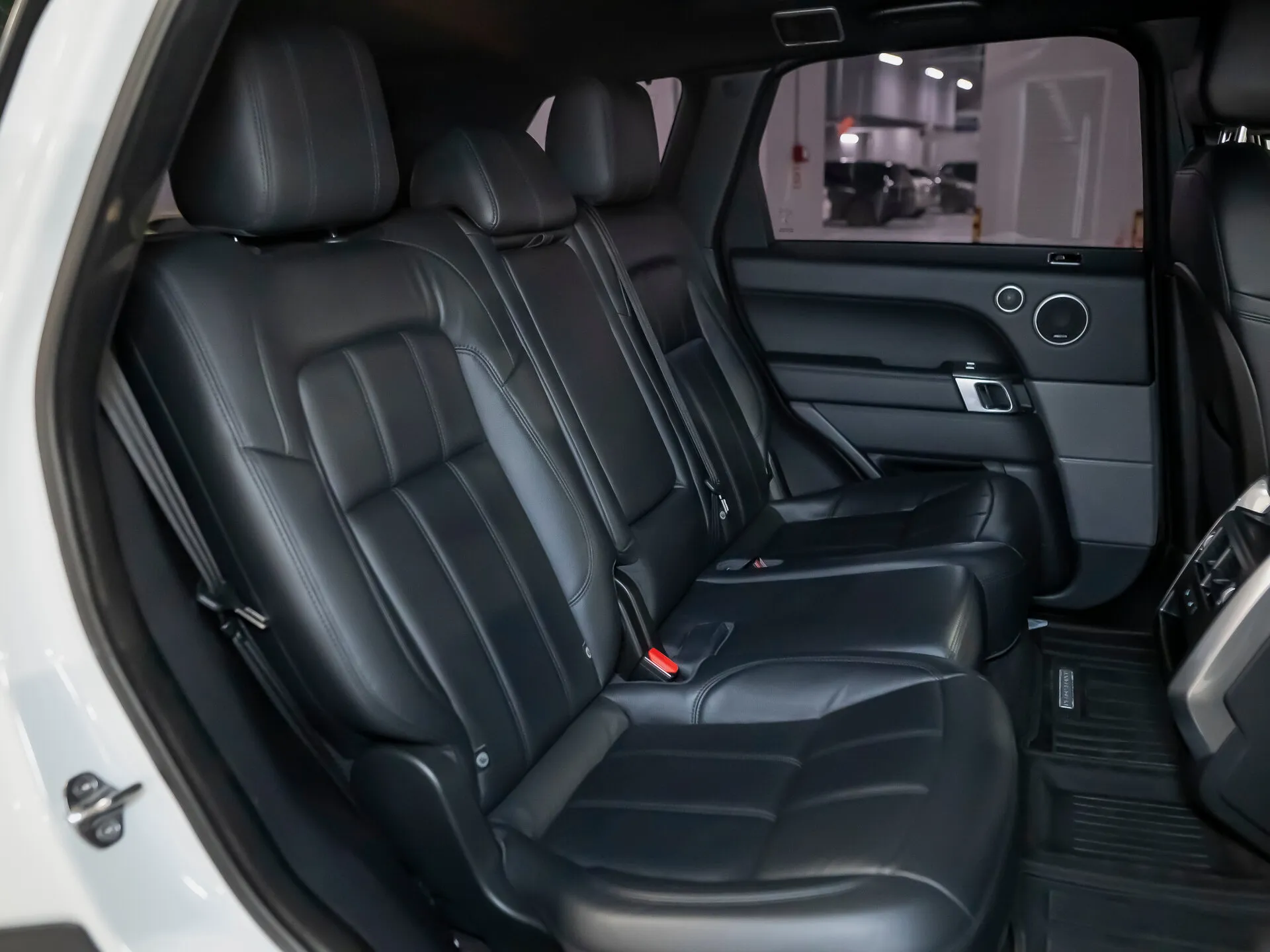 Land Rover Range Rover Sport, Ii Рестайлинг 2019 фото 6