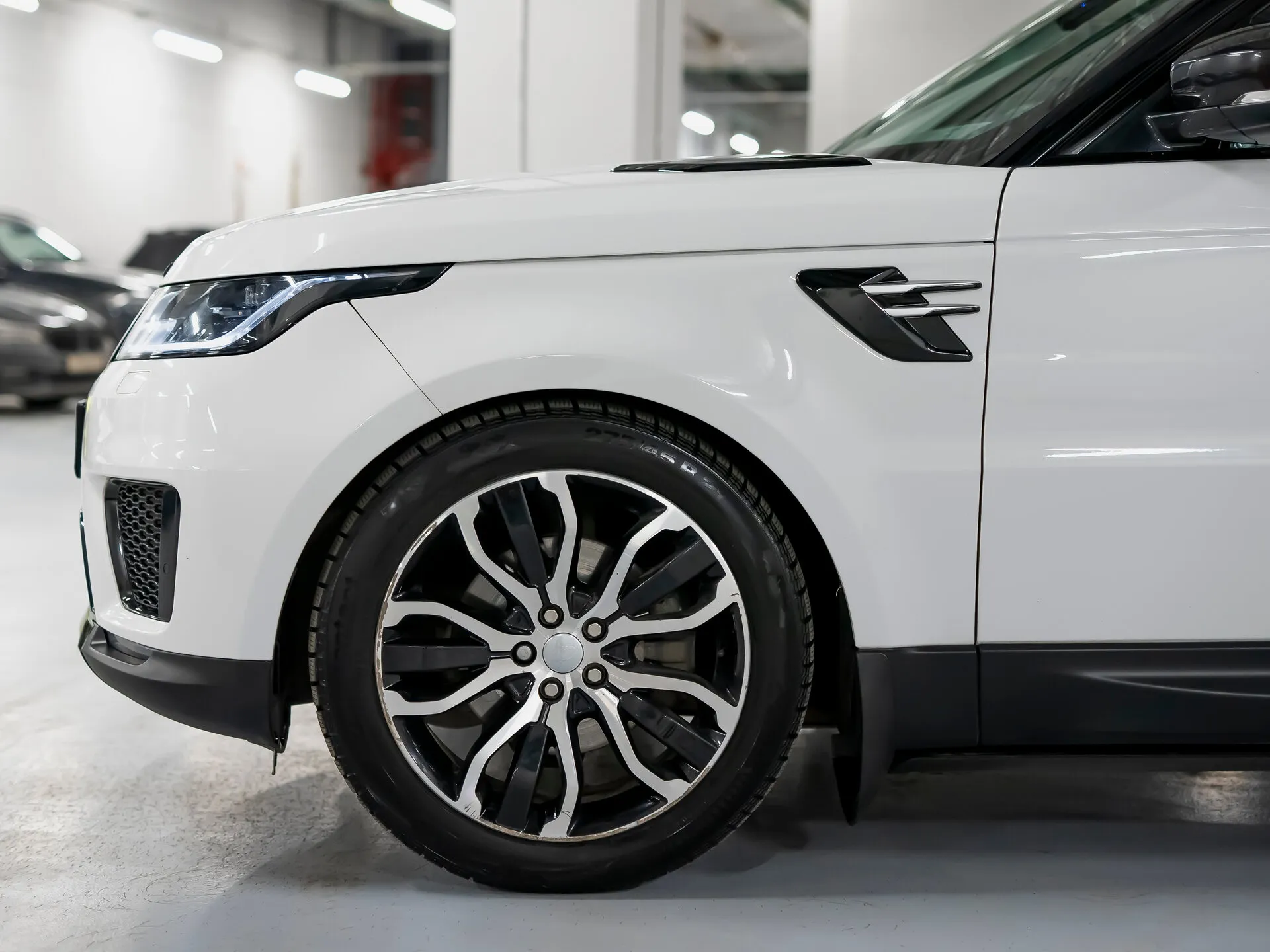 Land Rover Range Rover Sport, Ii Рестайлинг 2019 фото 7