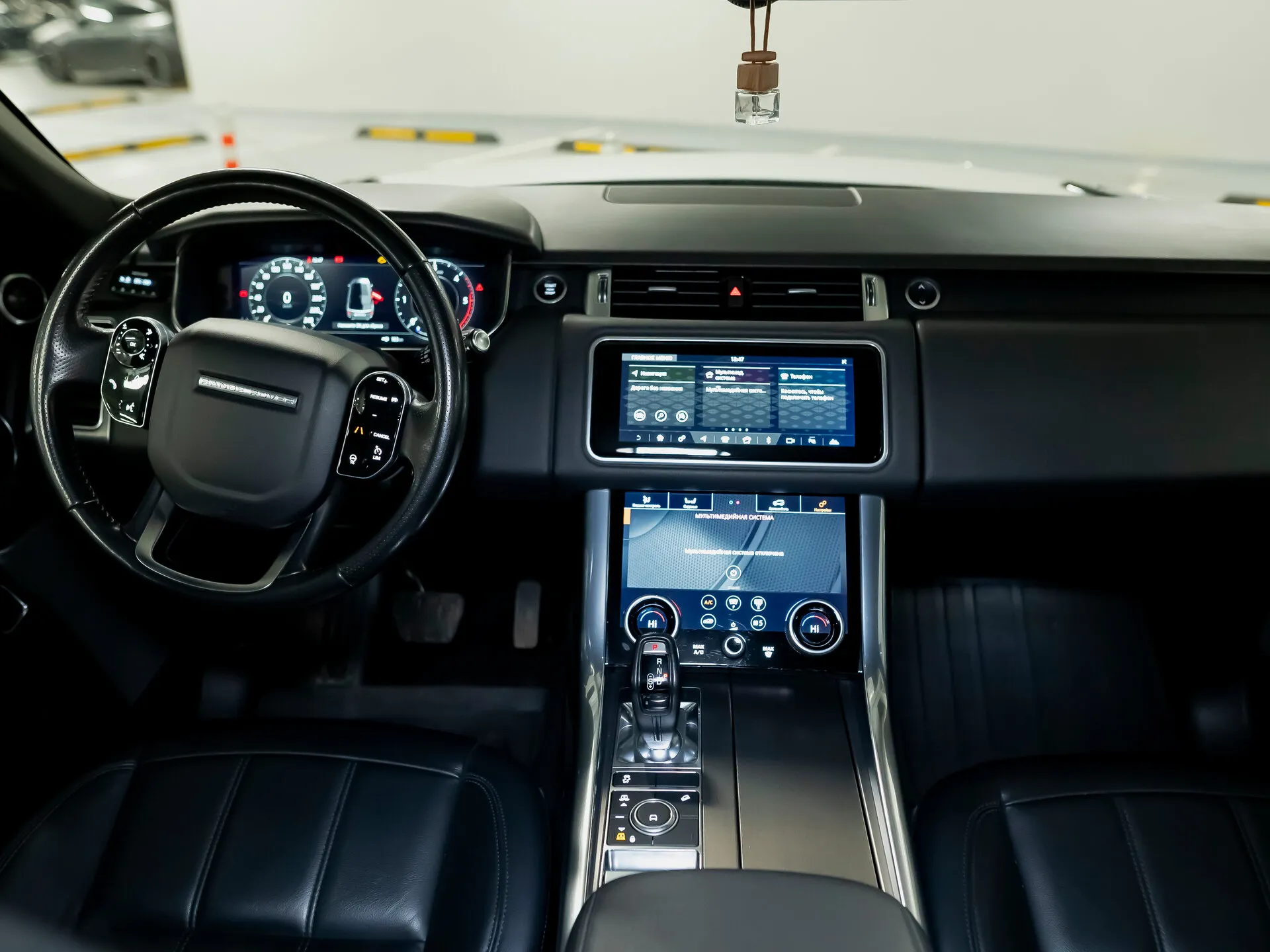 Land Rover Range Rover Sport, Ii Рестайлинг 2019 фото 8