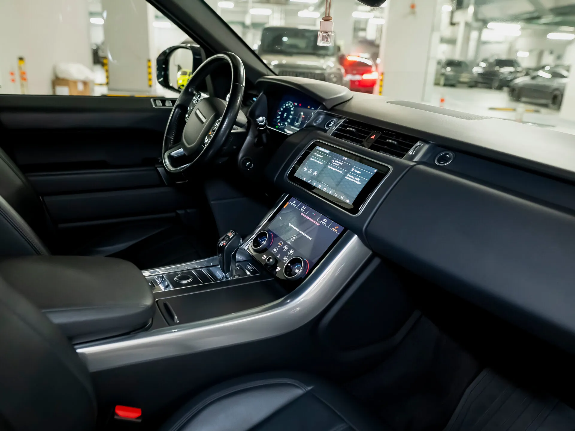 Land Rover Range Rover Sport, Ii Рестайлинг 2019 фото 9