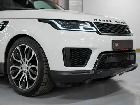Land Rover Range Rover Sport, Ii Рестайлинг 2019 — миниатюра 10