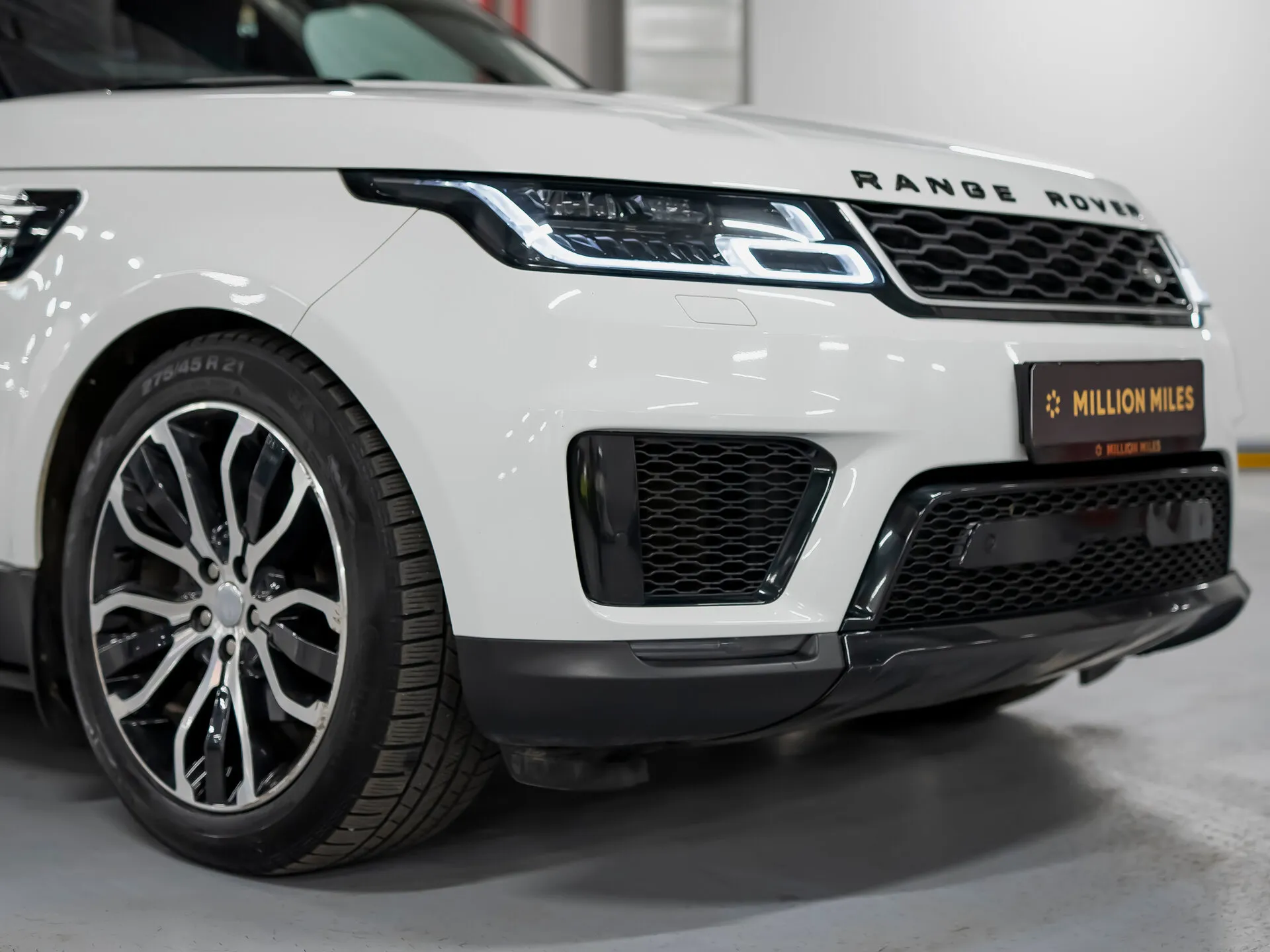 Land Rover Range Rover Sport, Ii Рестайлинг 2019 фото 10