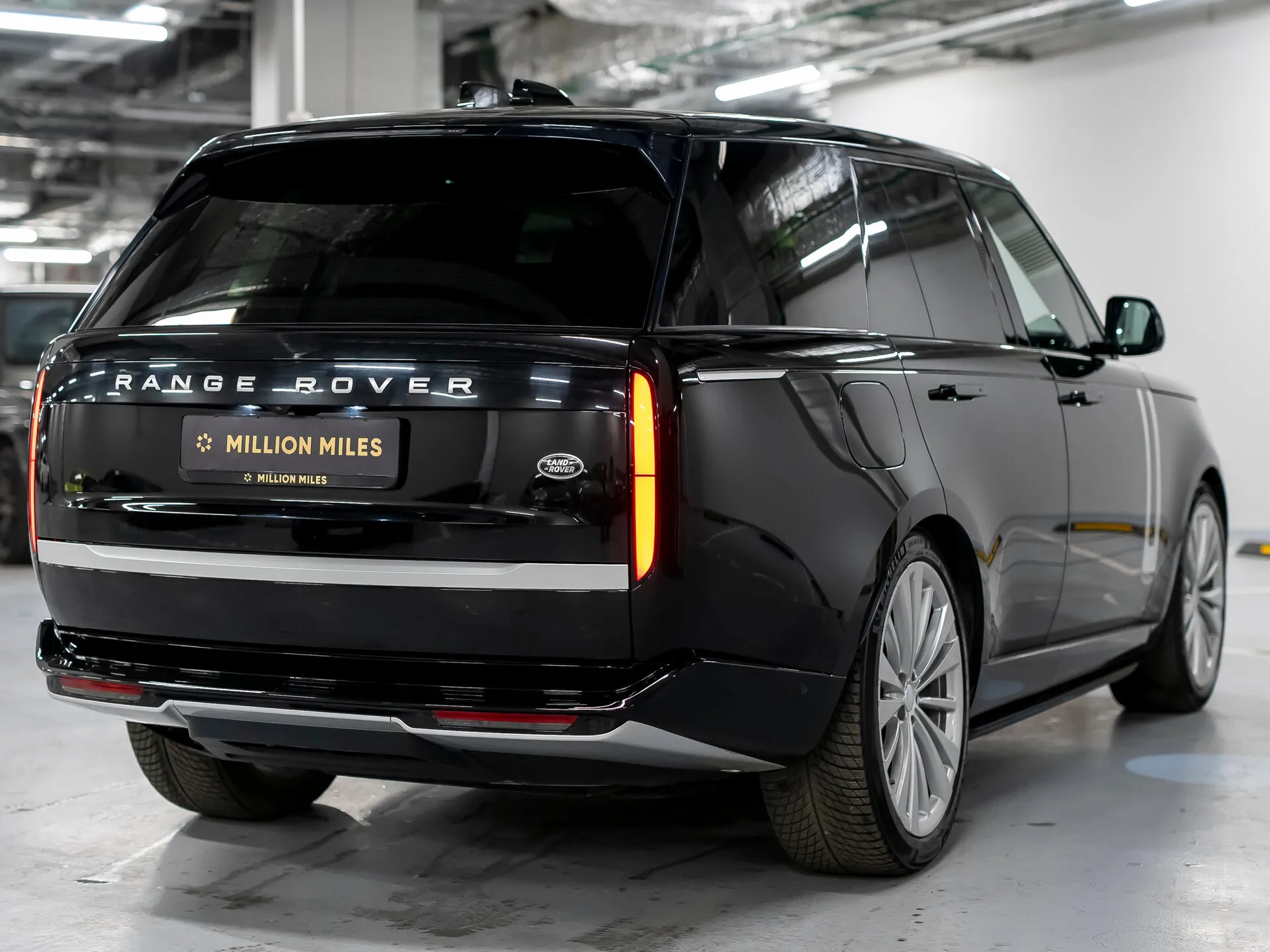 Land Rover Range Rover, V 2022 фото 3