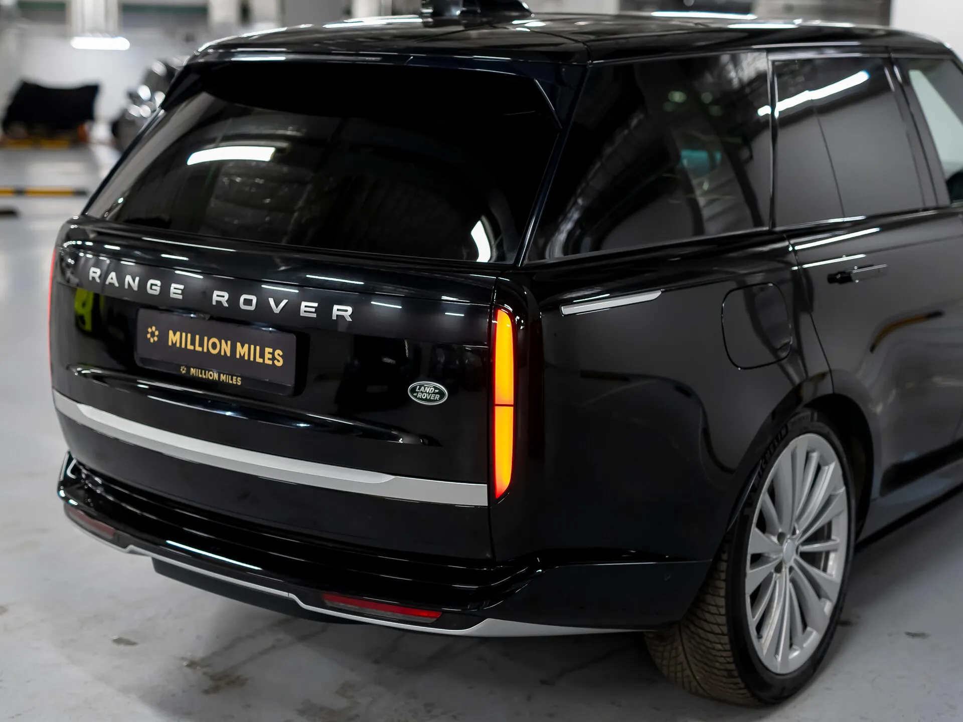 Land Rover Range Rover, V 2022 фото 7