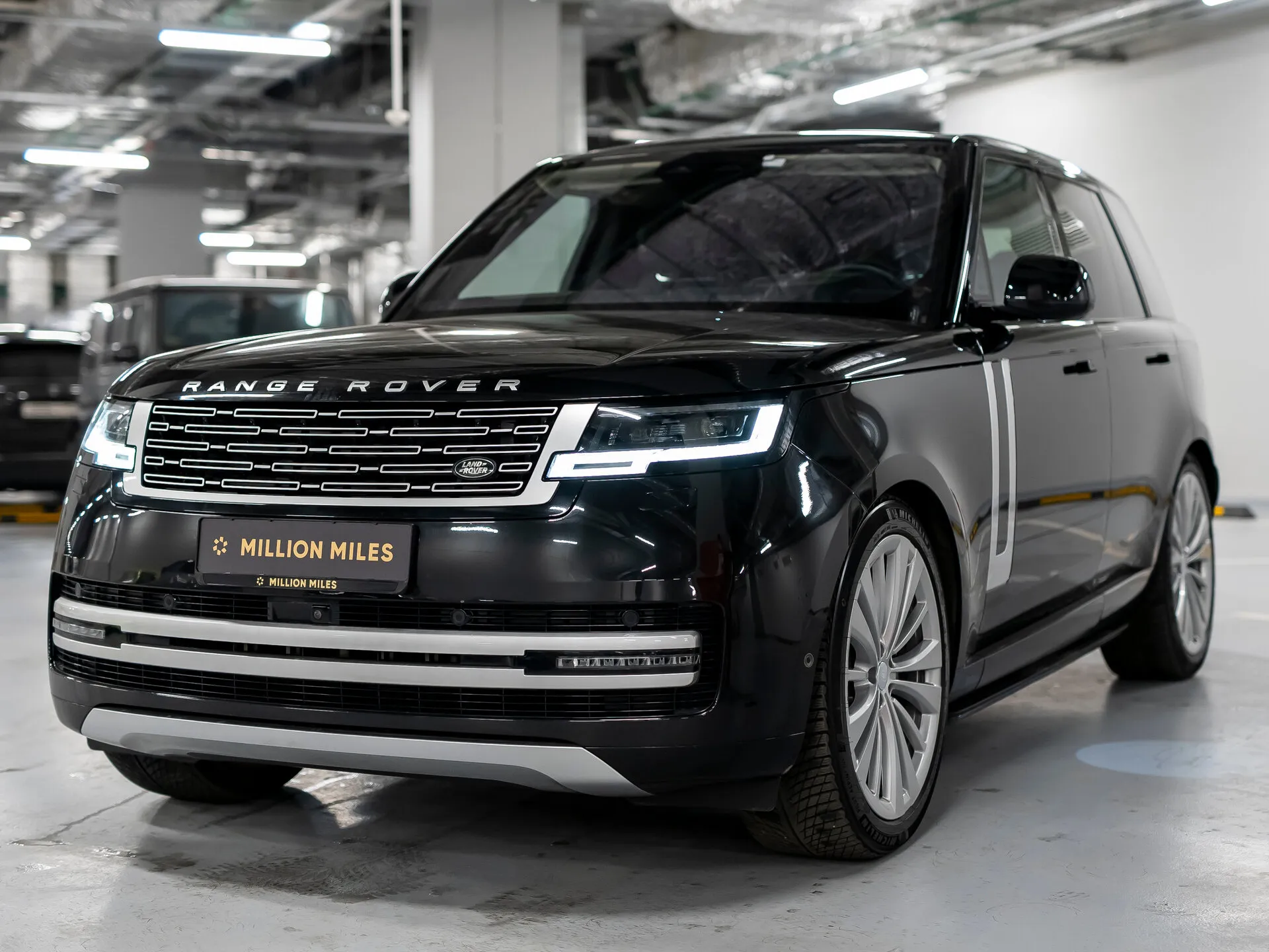Land Rover Range Rover, V 2022 фото 8