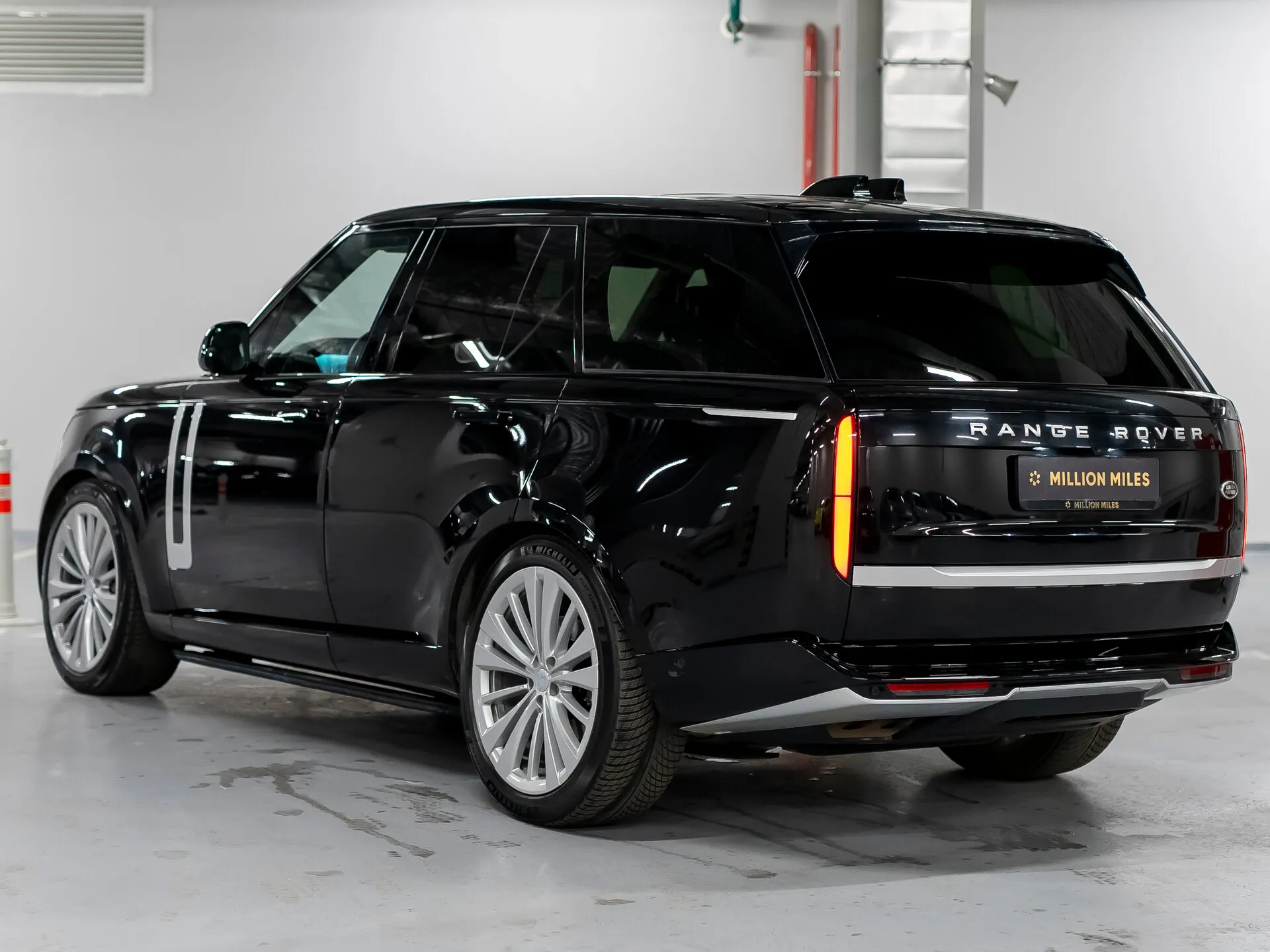 Land Rover Range Rover, V 2022 фото 9