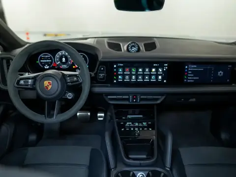 Porsche Cayenne Gts Coupé, Iii Рестайлинг 2024 — миниатюра 1