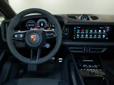 Porsche Cayenne Gts Coupé, Iii Рестайлинг 2024 — миниатюра 2