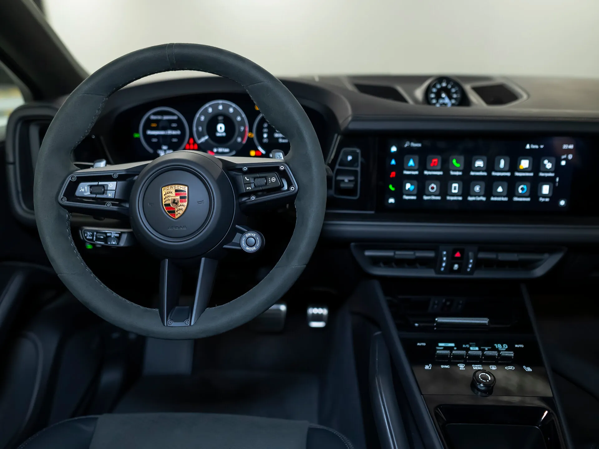Porsche Cayenne Gts Coupé, Iii Рестайлинг 2024 фото 2