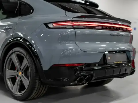 Porsche Cayenne Gts Coupé, Iii Рестайлинг 2024 — миниатюра 3