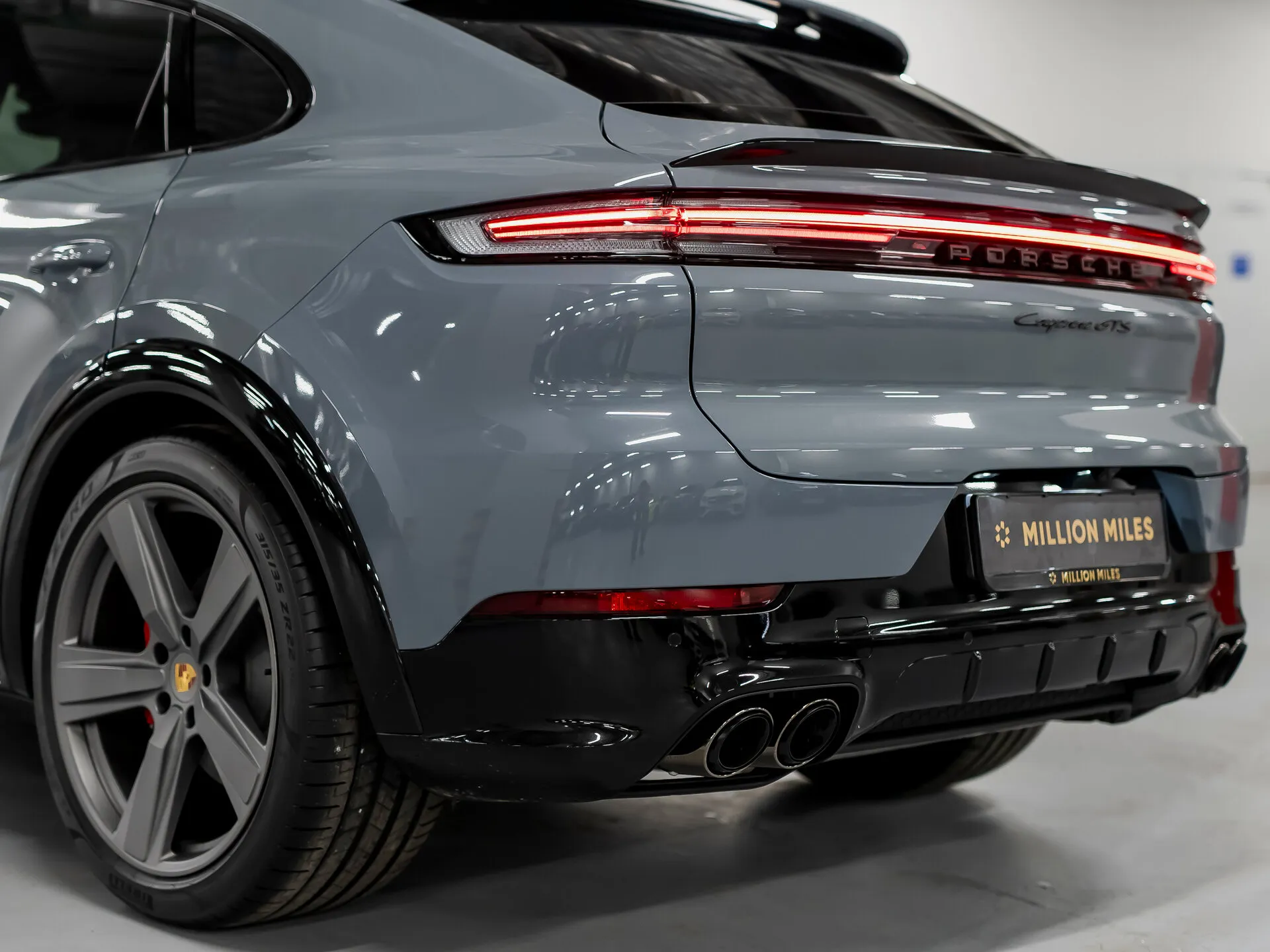 Porsche Cayenne Gts Coupé, Iii Рестайлинг 2024 фото 3